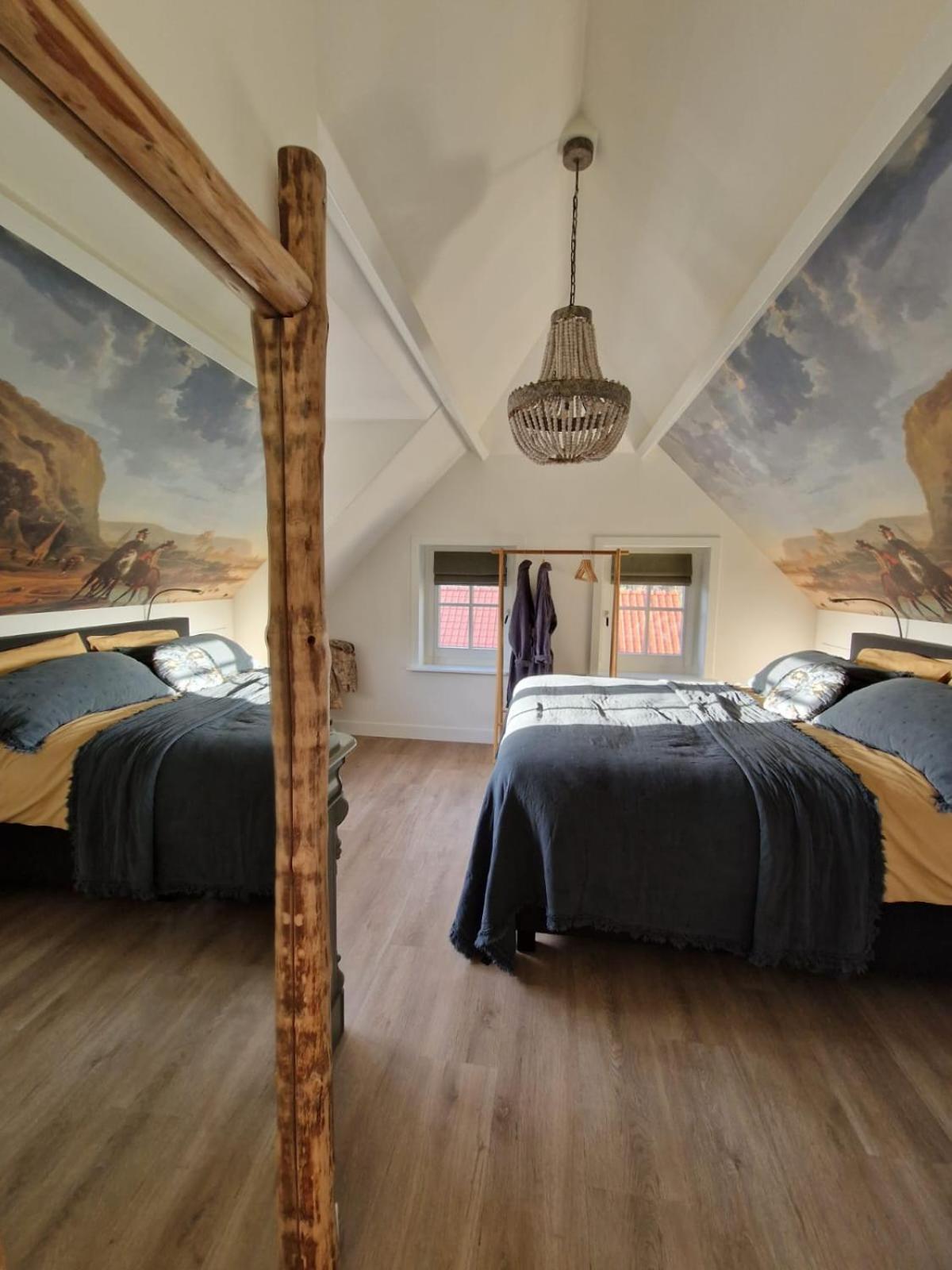 Double Room with Garden View