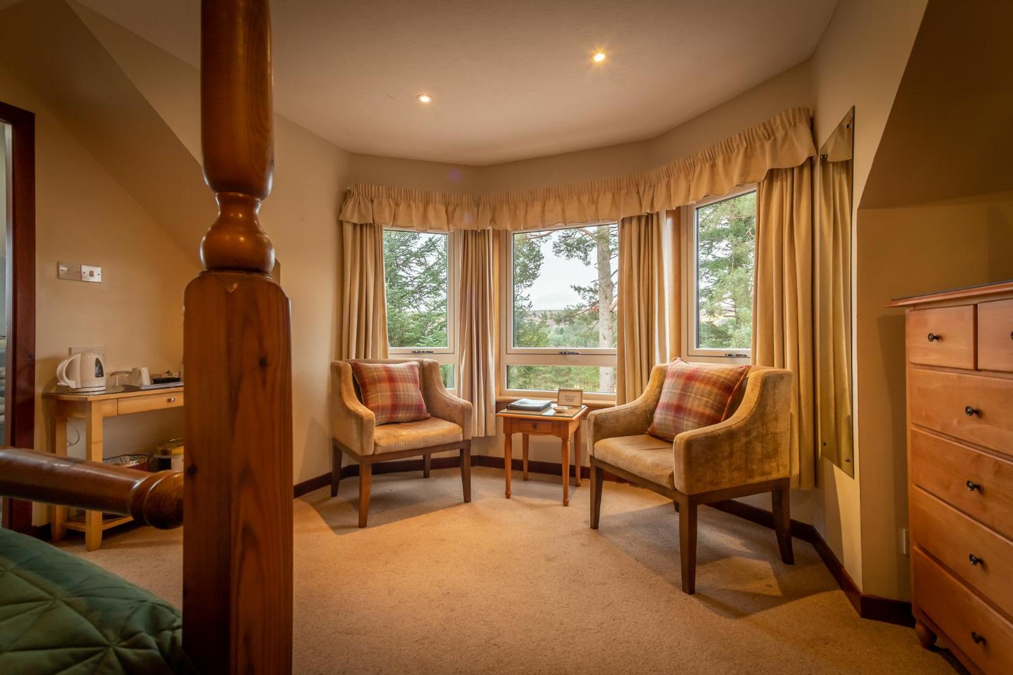 King Room with Mountain View photo 2