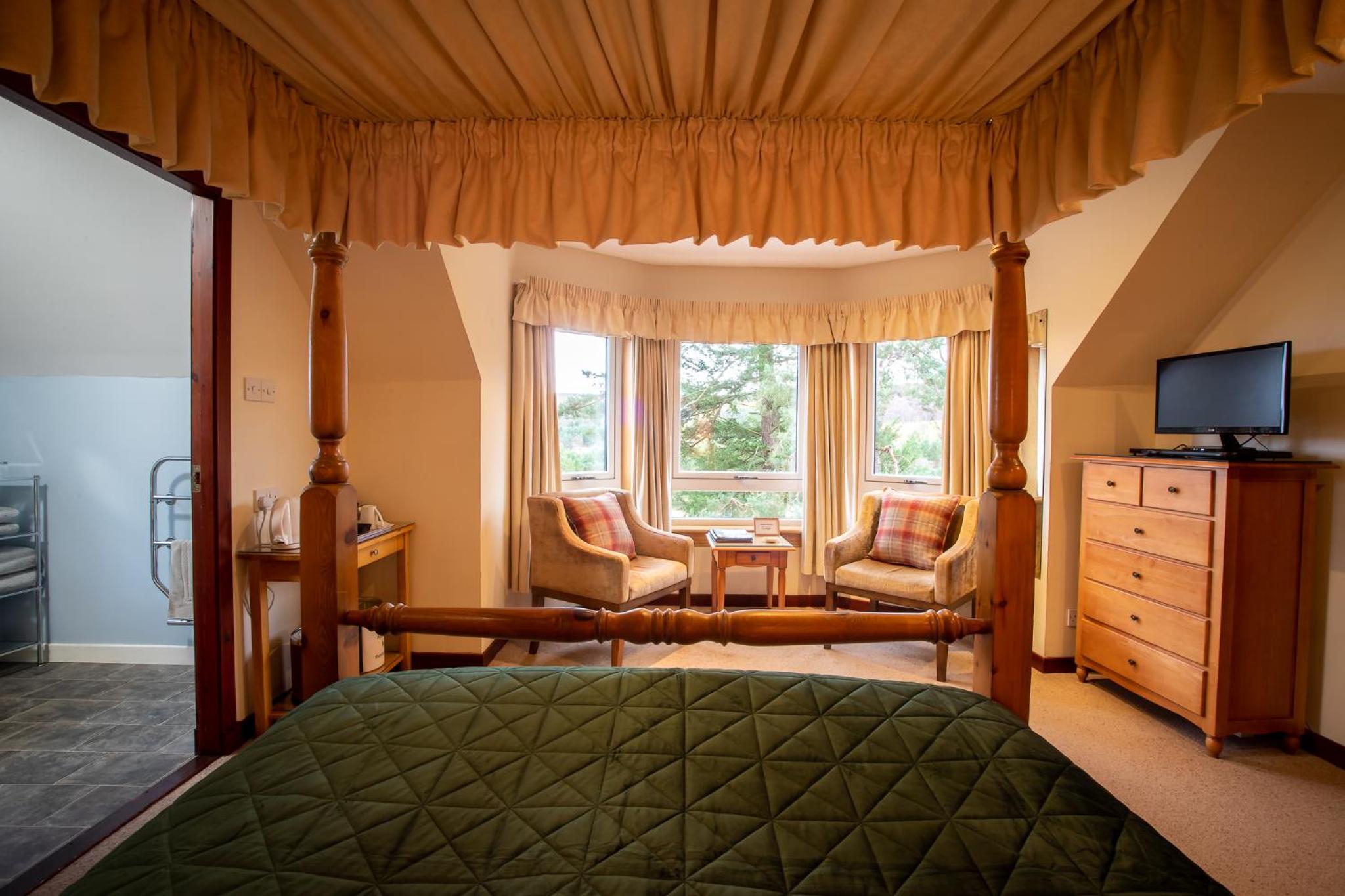 King Room with Mountain View photo 3