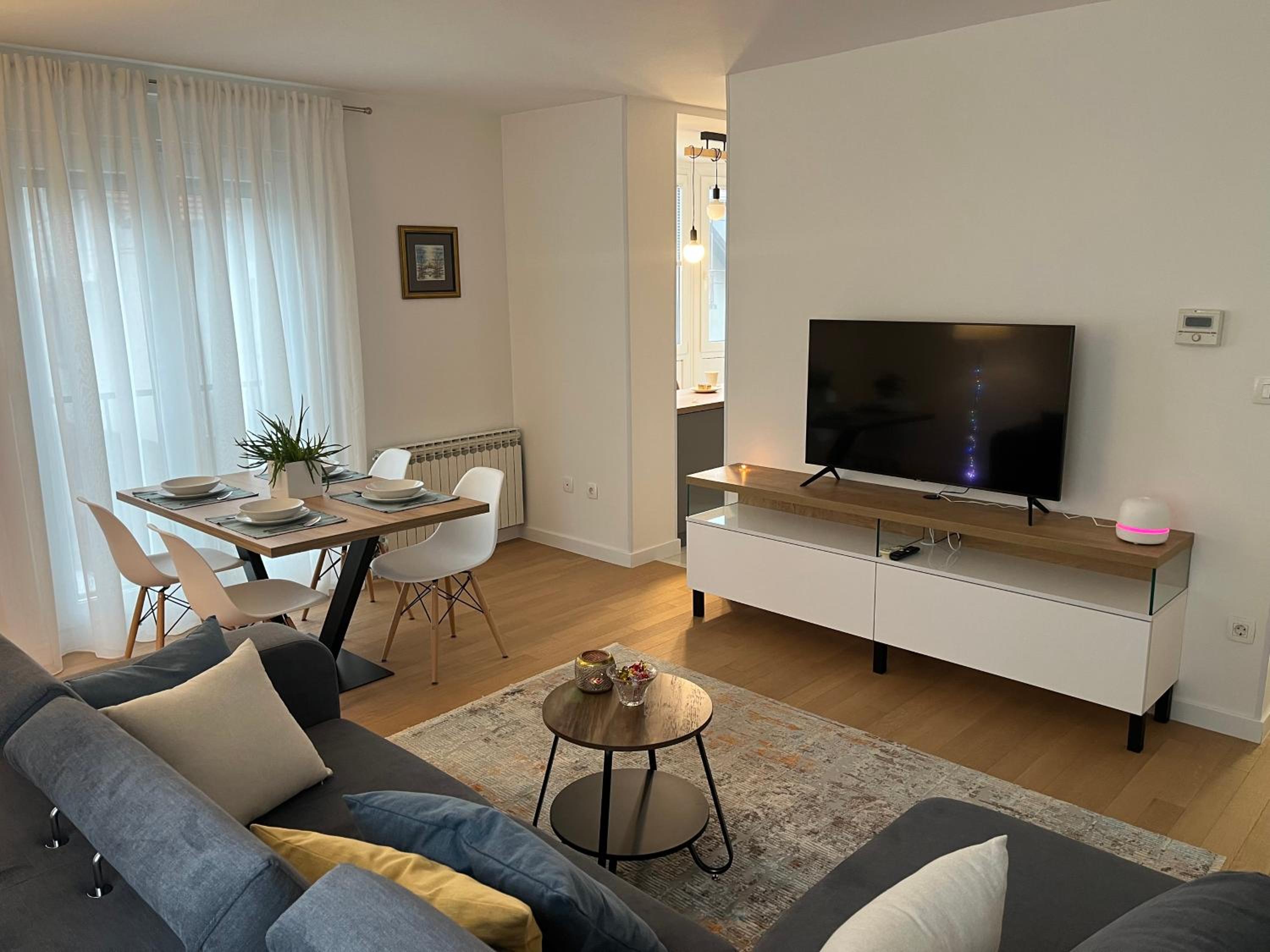 Two-Bedroom Apartment