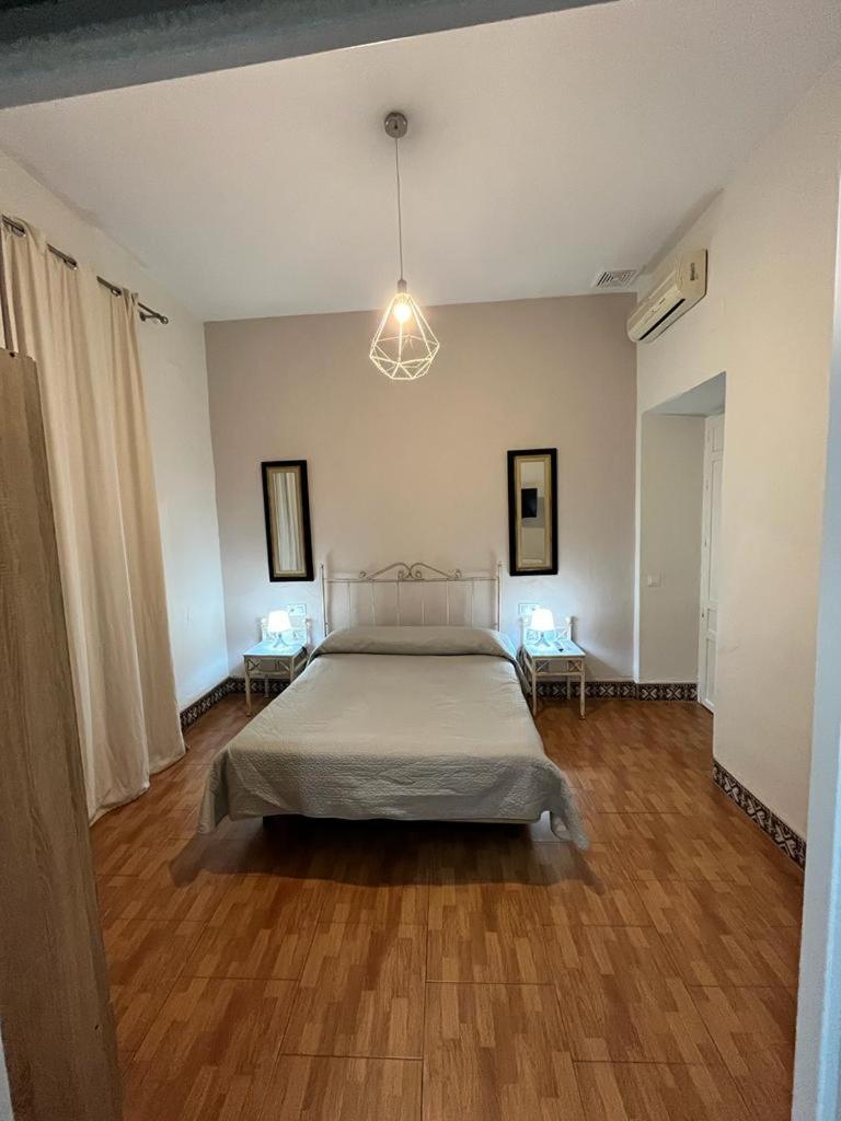 Habitación Doble con Baño Privado