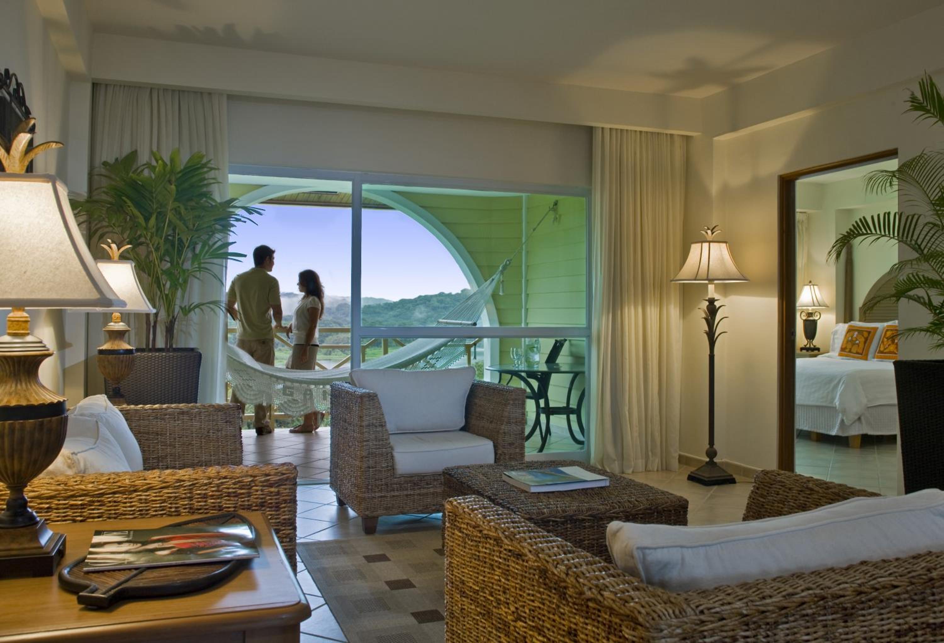 One-Bedroom Suite - Photo 1