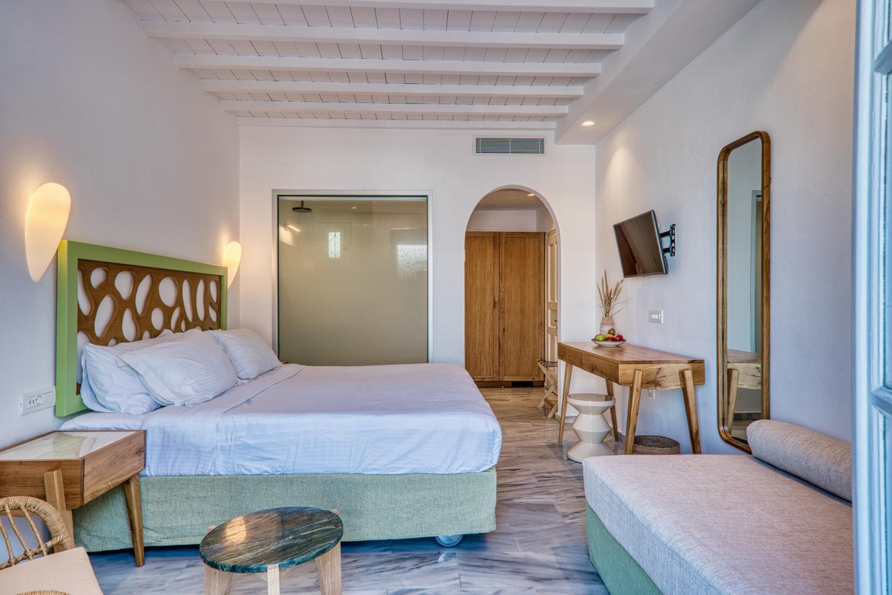 Standard Double Room - Photo 1