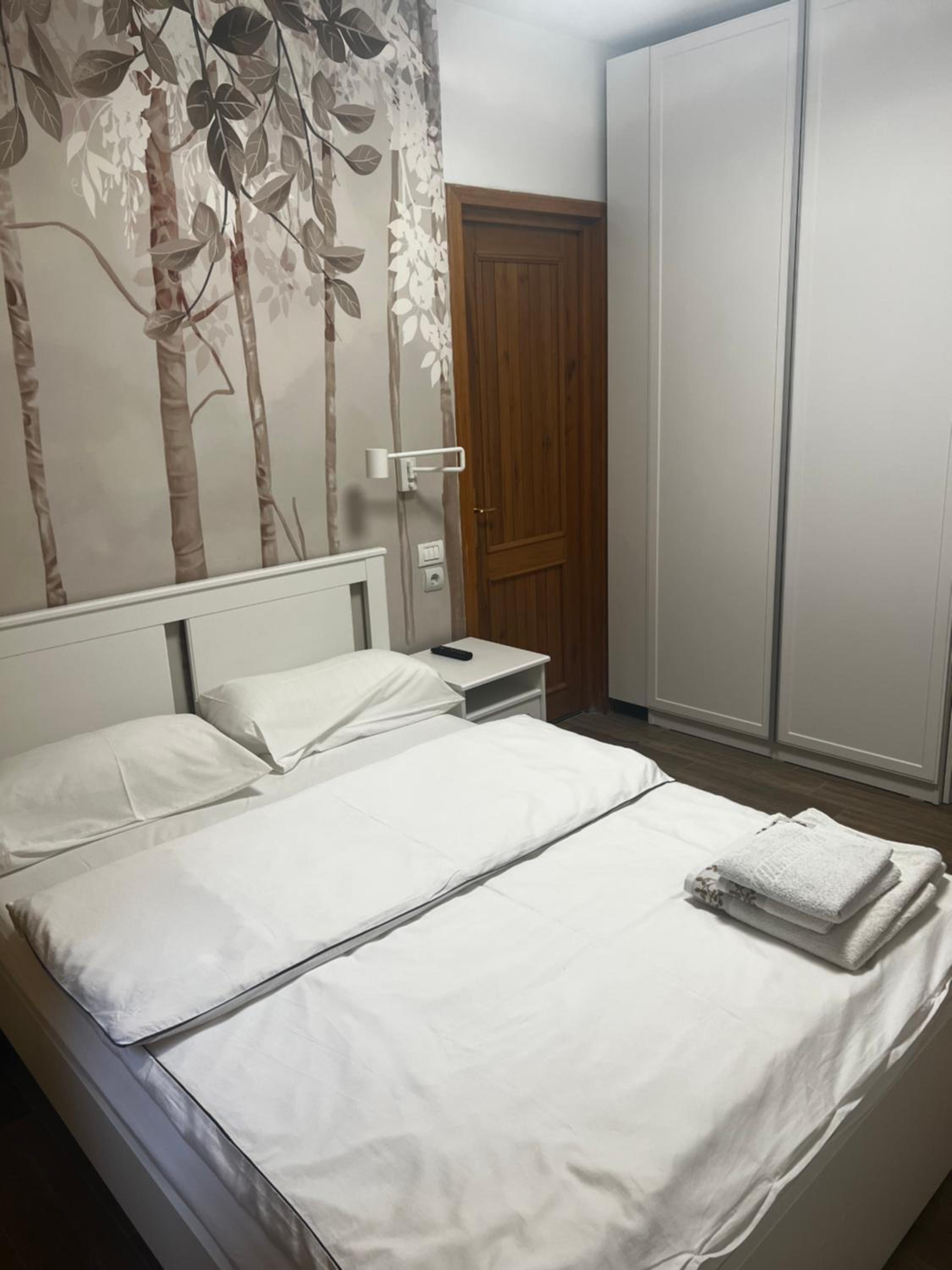 Economy Double Room with Balcony