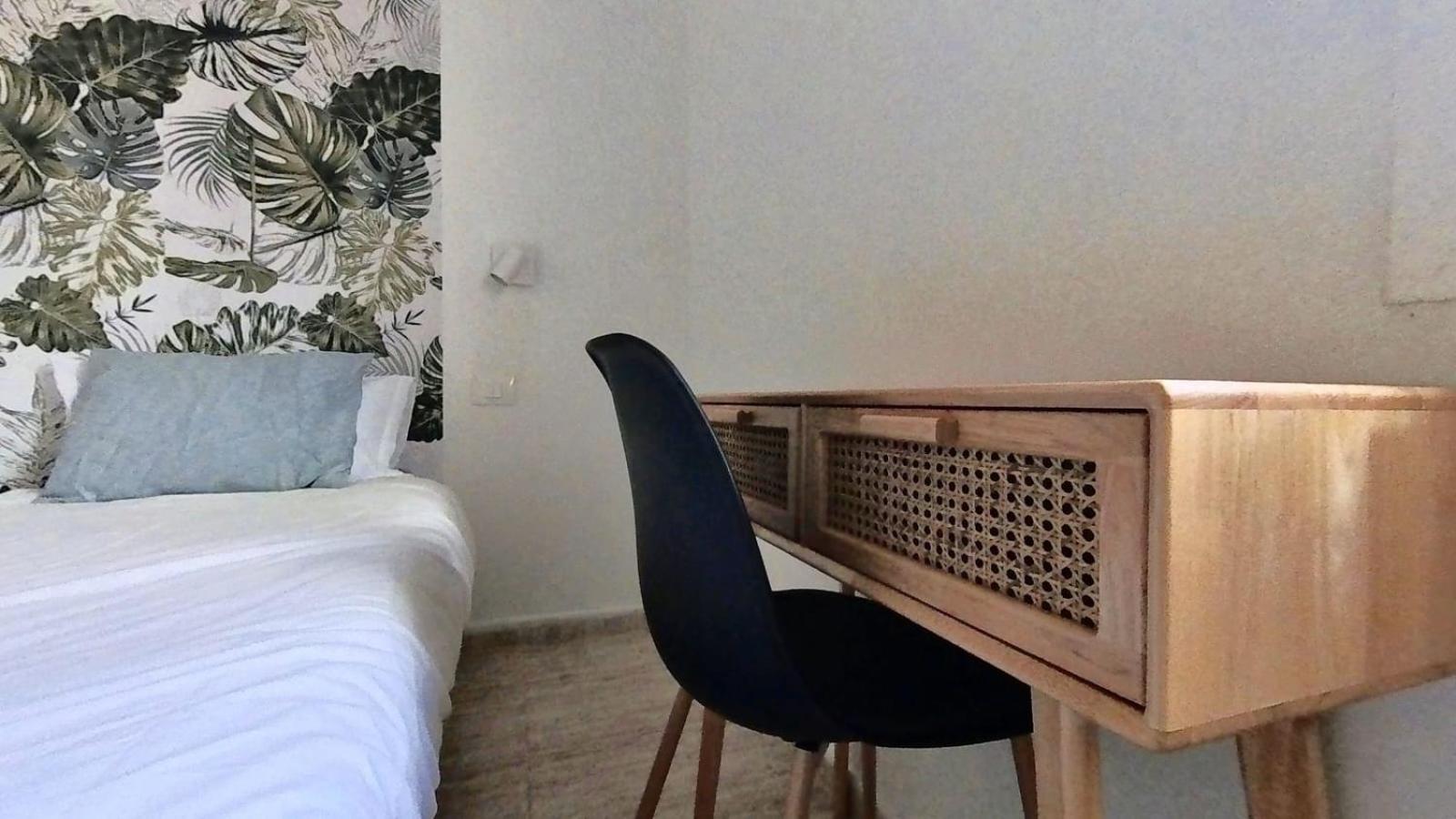 Apartamento de una habitación