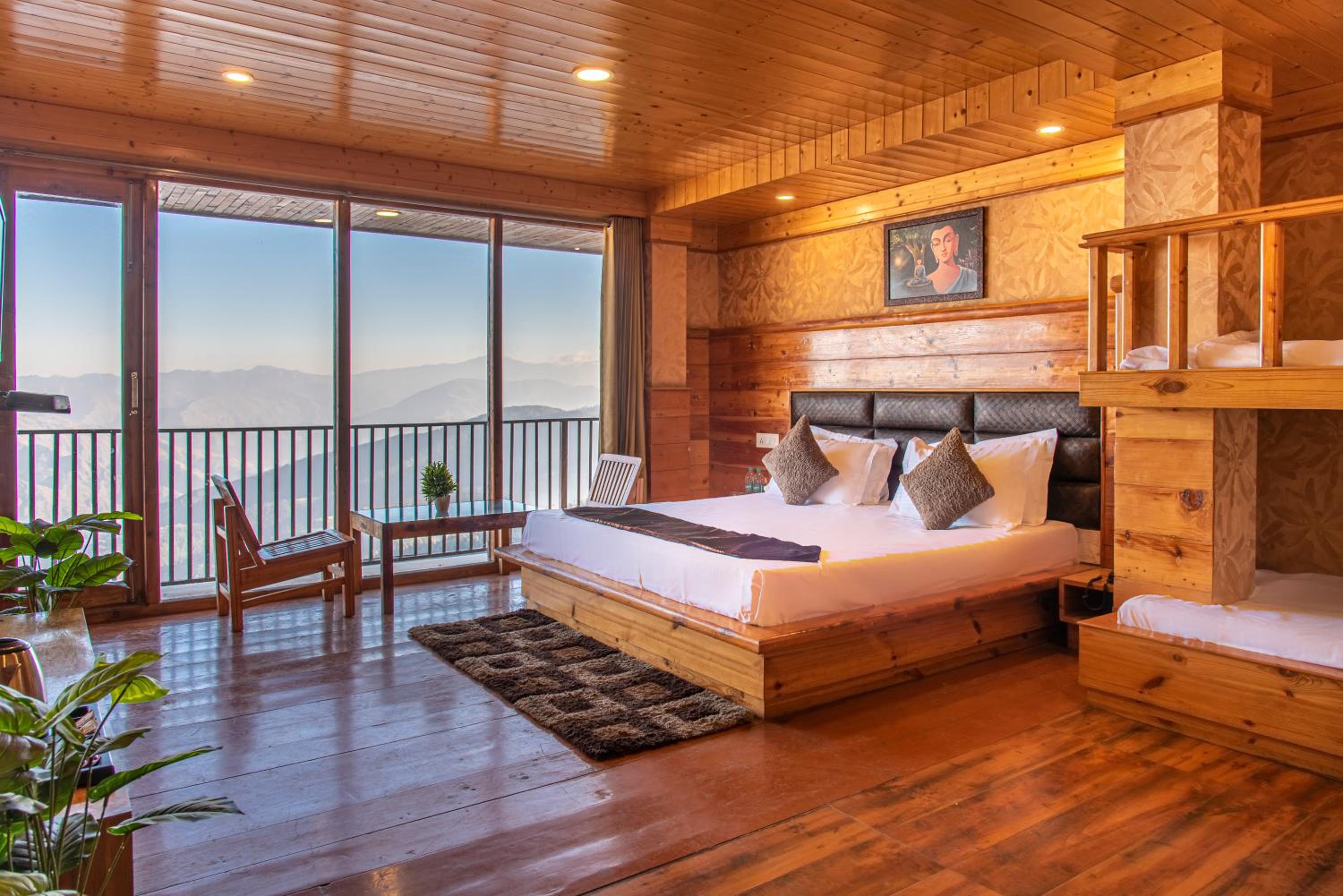 Family Suite with Balcony