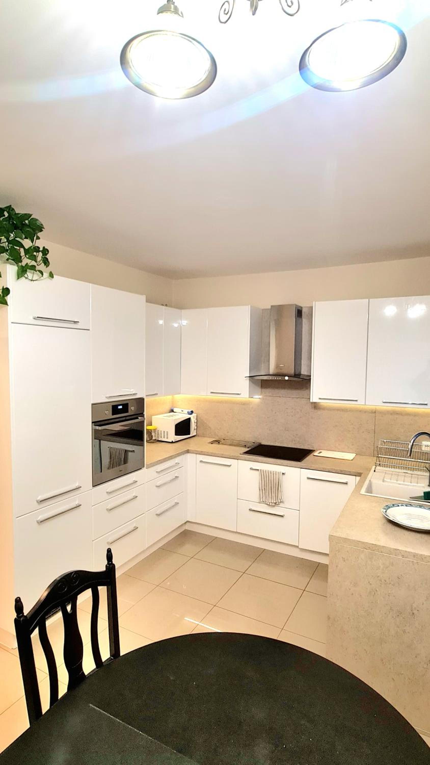 Three-Bedroom House photo 1