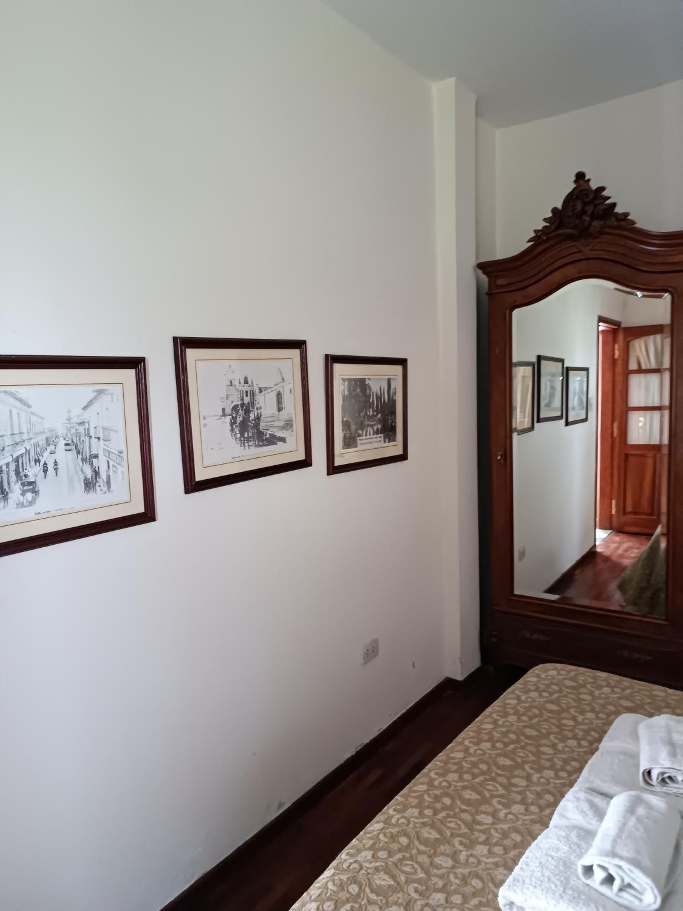 Double Room with Private Bathroom