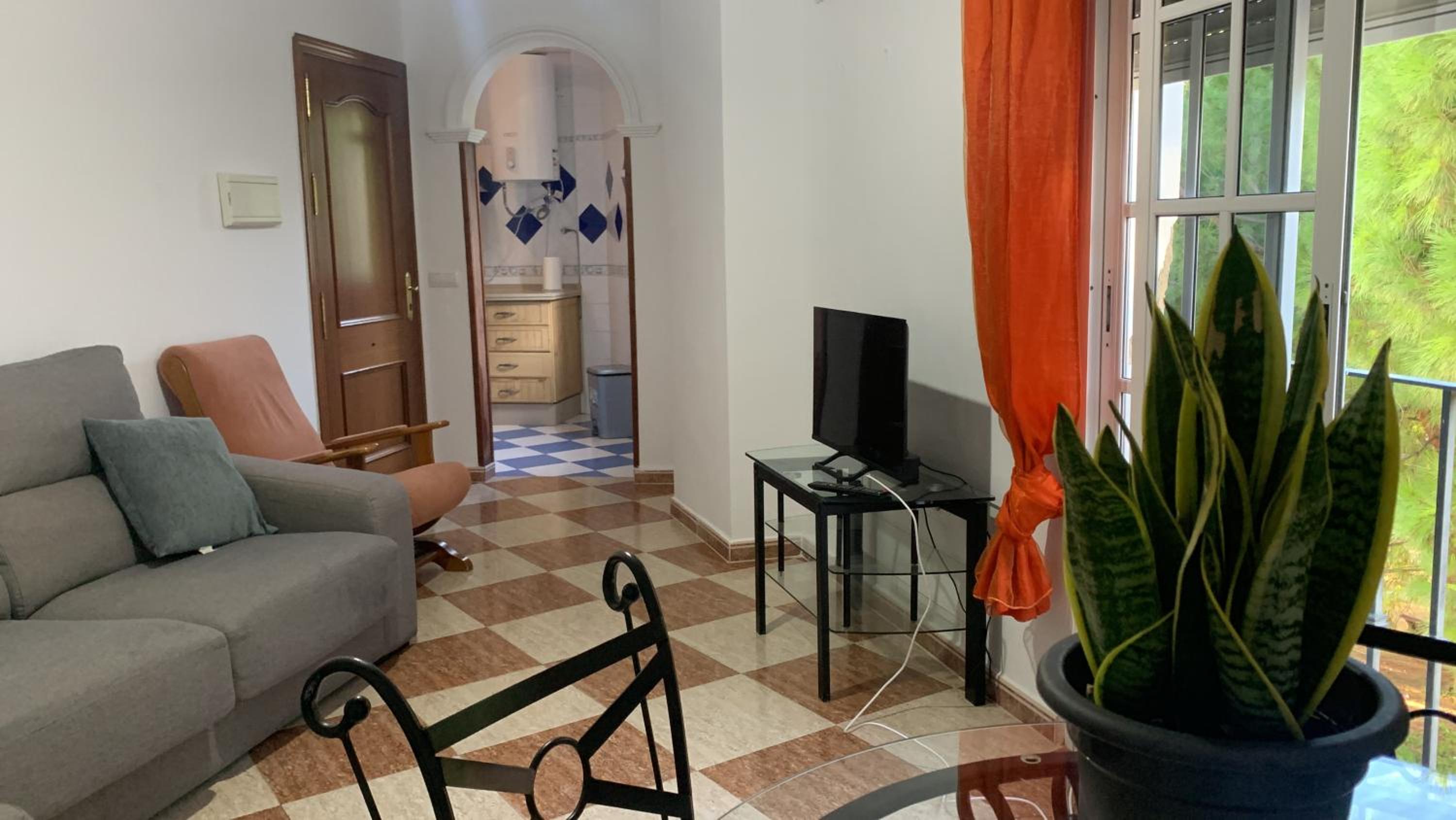 Departamento de tres habitaciones