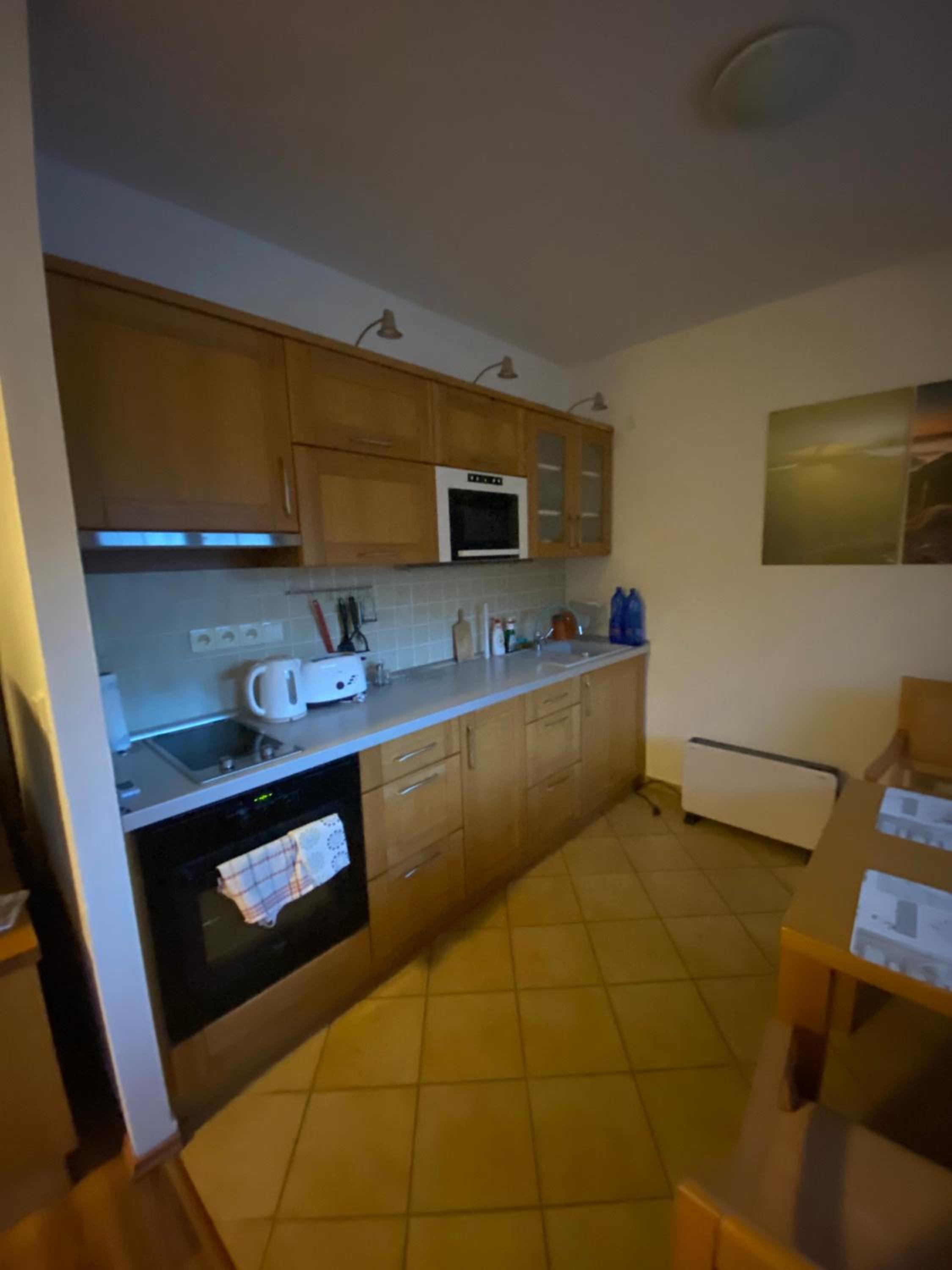 One-Bedroom Apartment photo 2