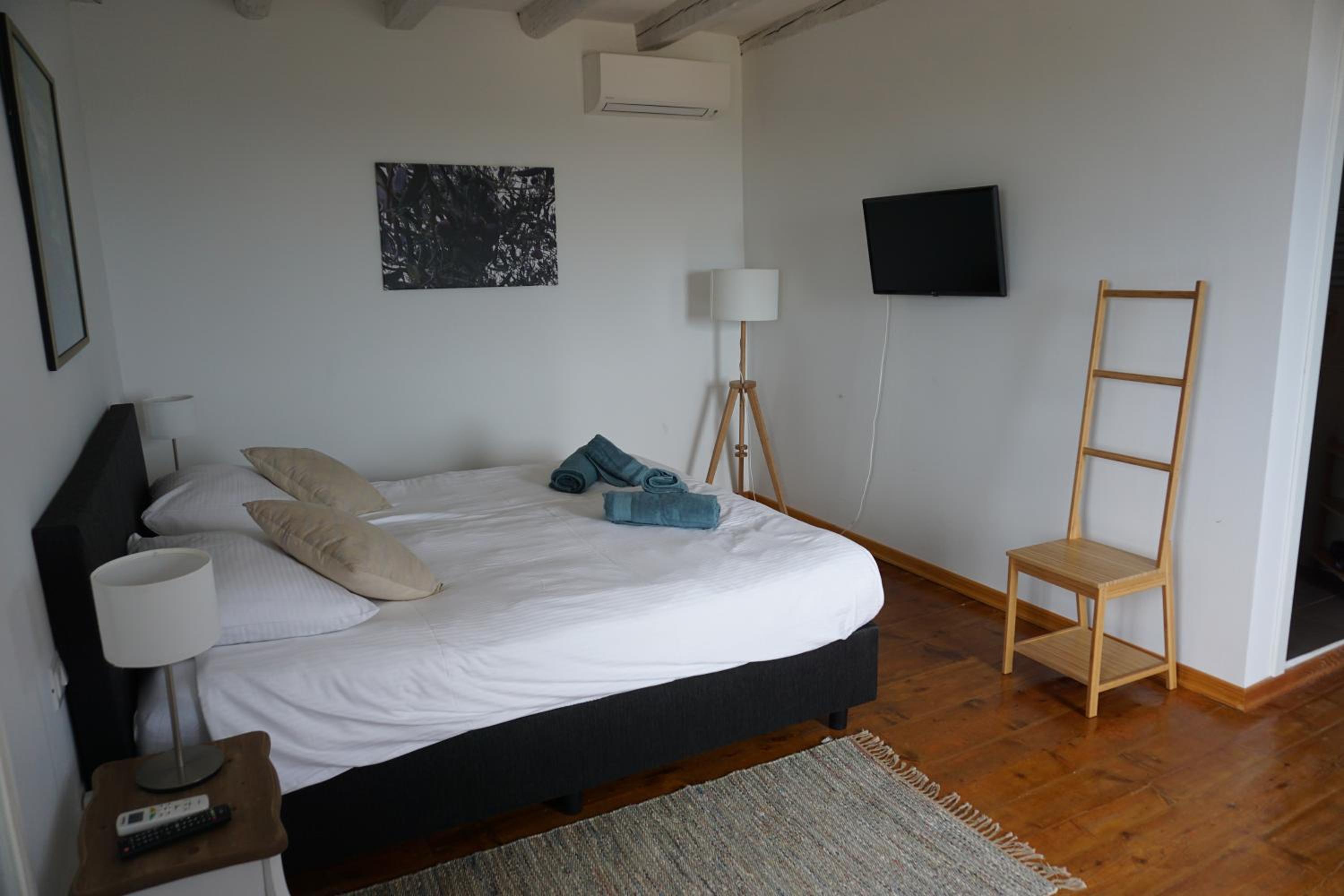 Deluxe Double Room with Sea View