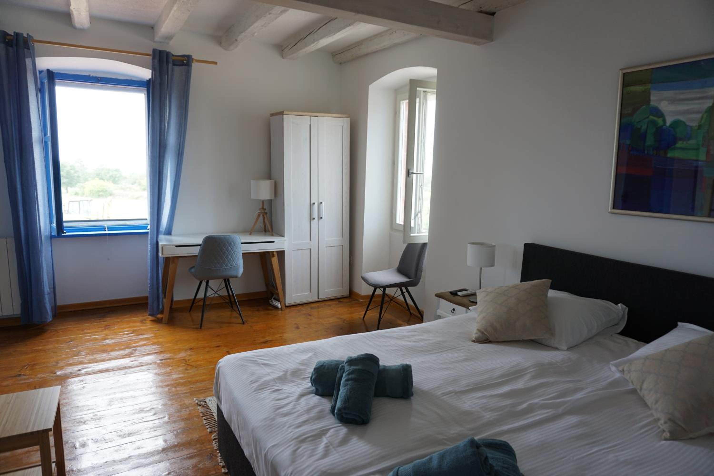 Deluxe Double Room with Sea View photo 3