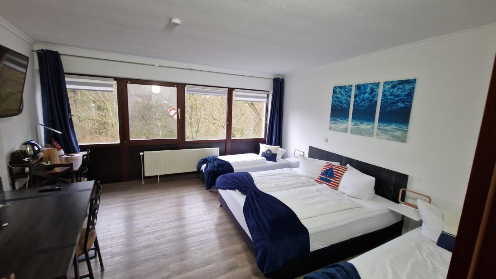 Quadruple Room with Garden View photo 1