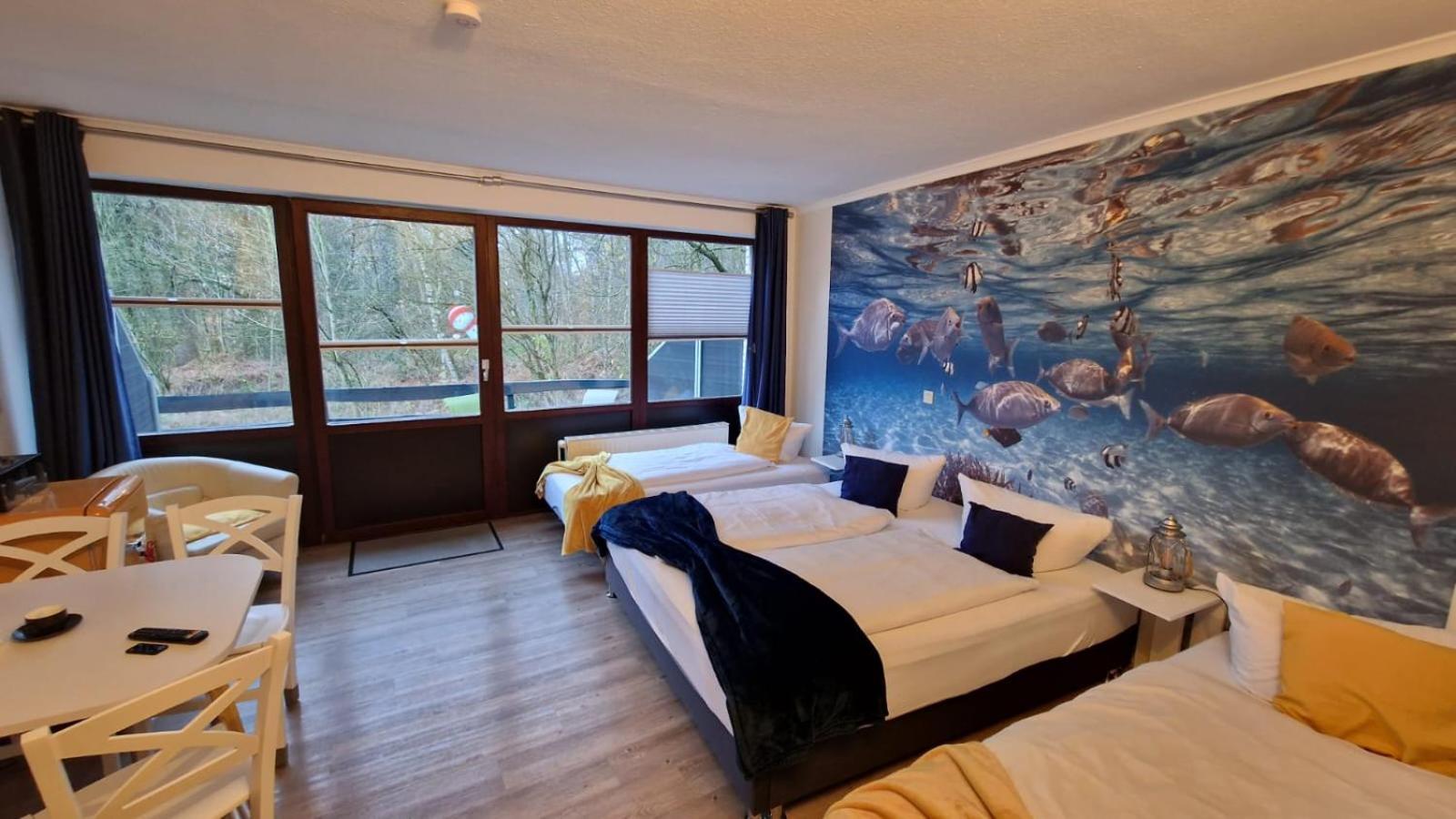 Quadruple Room with Terrace photo 1