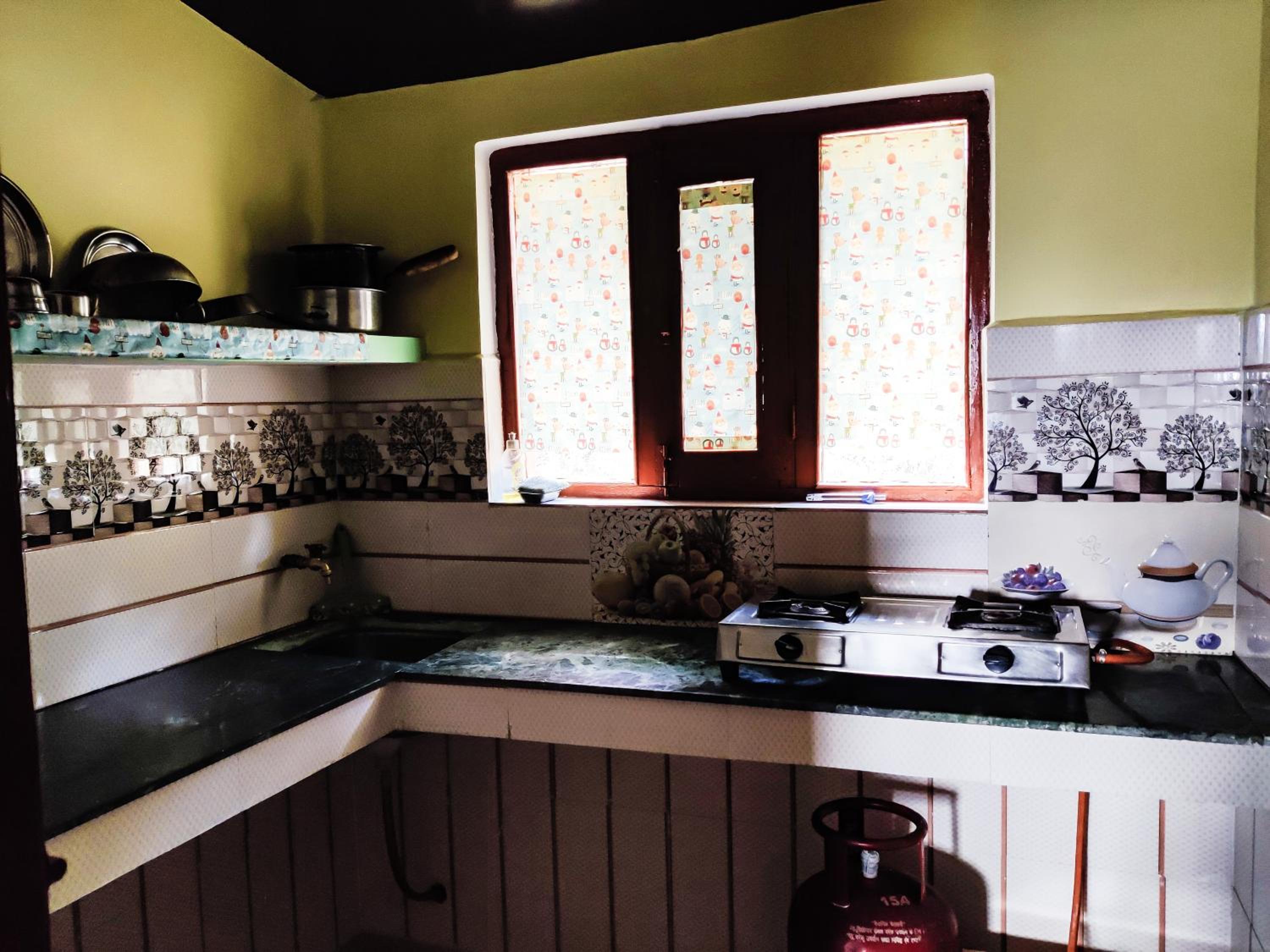 Double Room with Mountain View photo 3