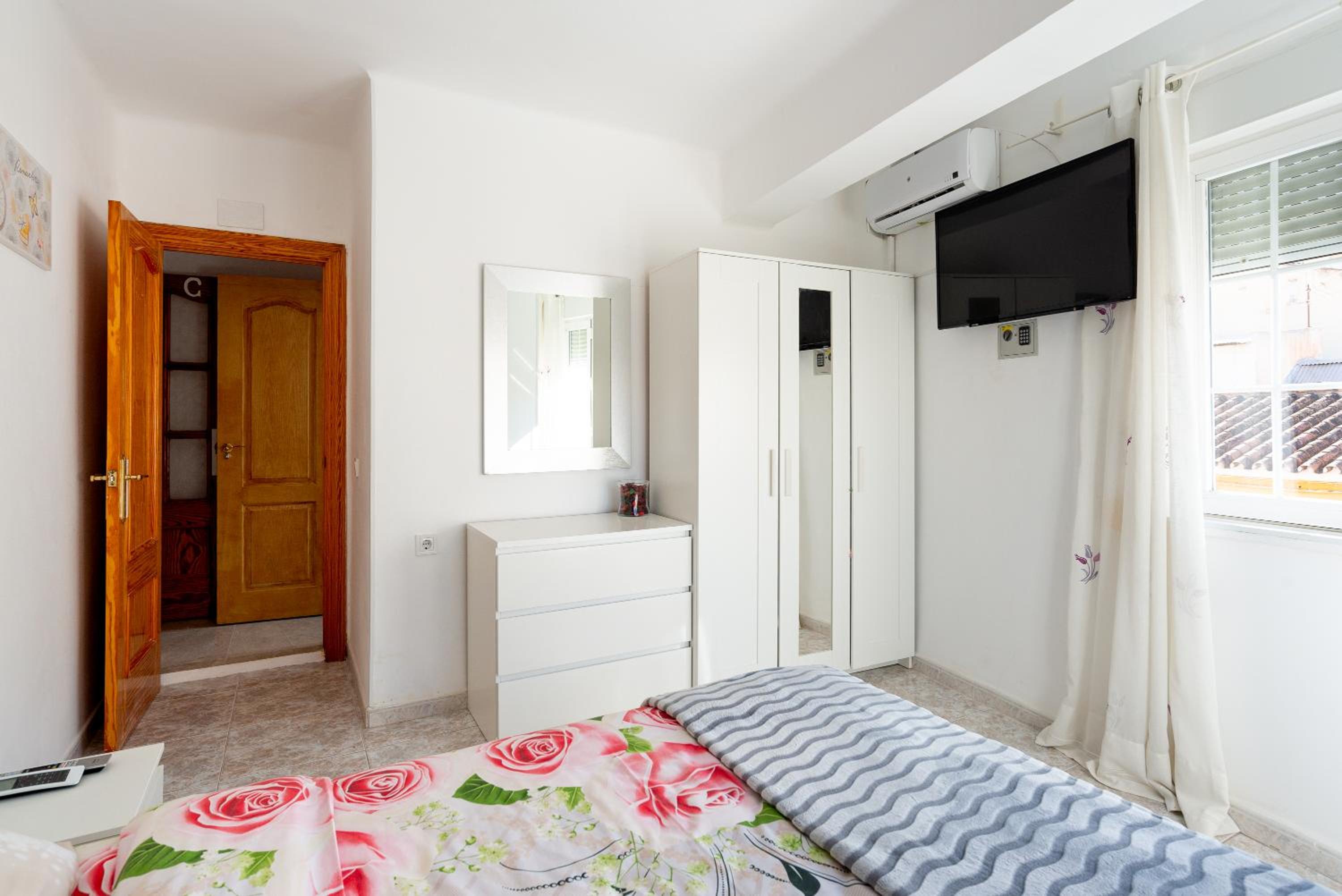 Habitación Doble Pequeña