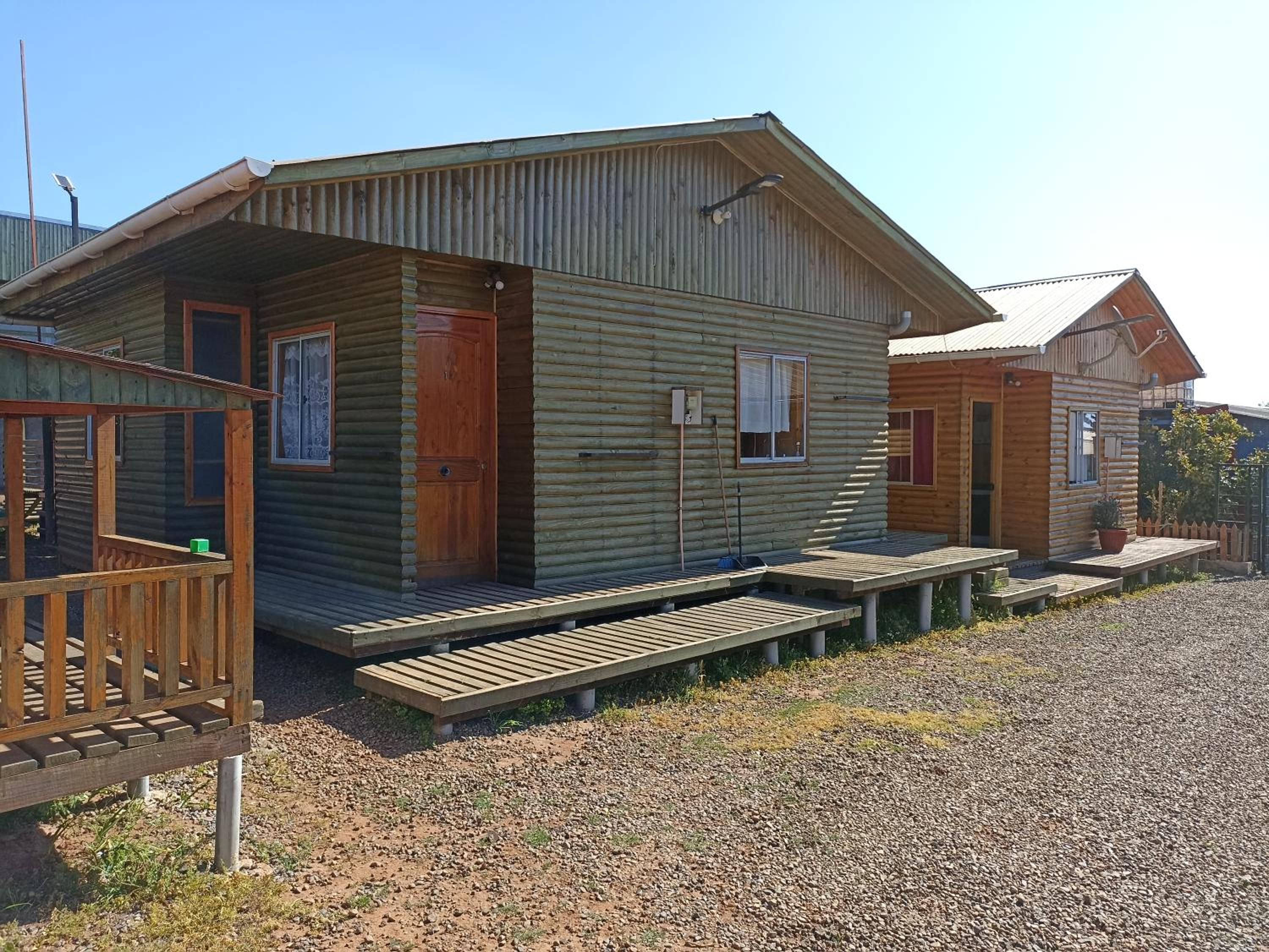 Two-Bedroom Chalet photo 1