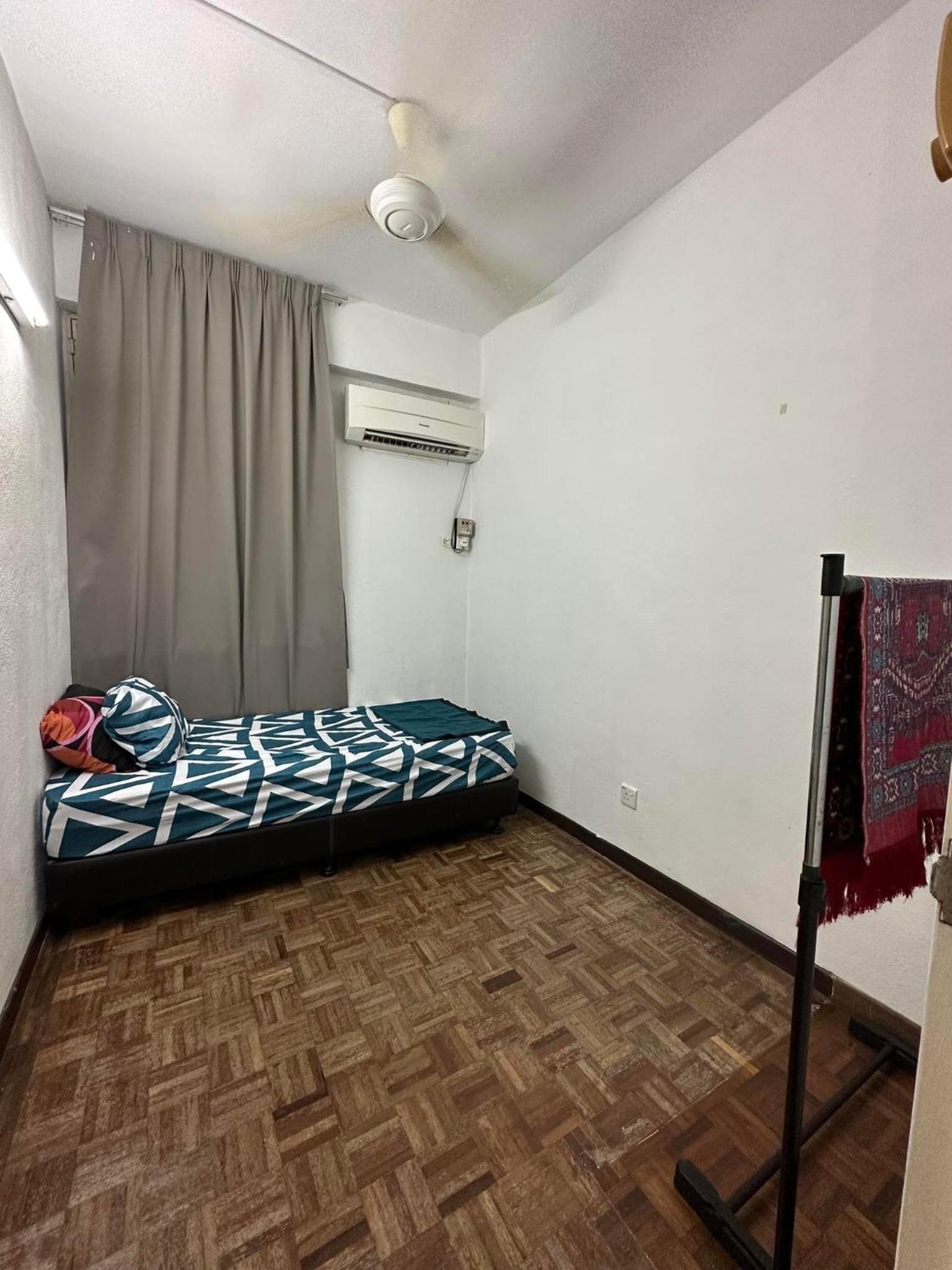 Three-Bedroom Apartment photo 3