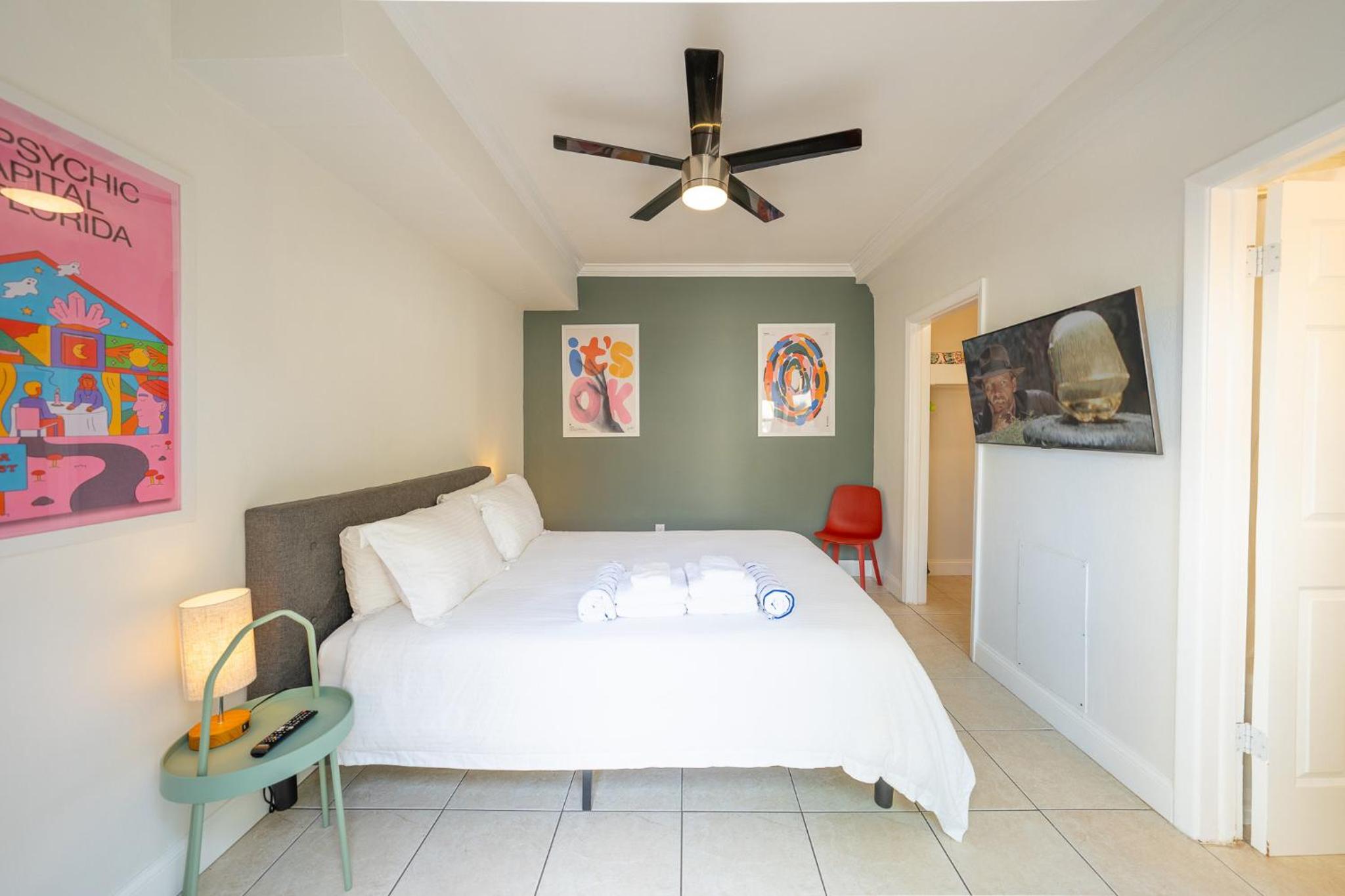 Standard Double Room