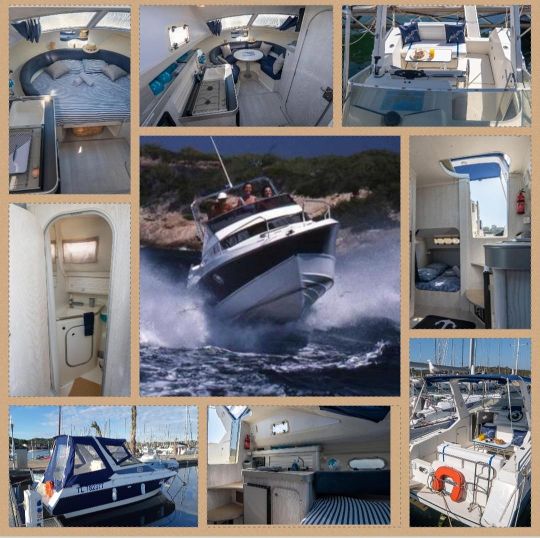 Boat (4 People)