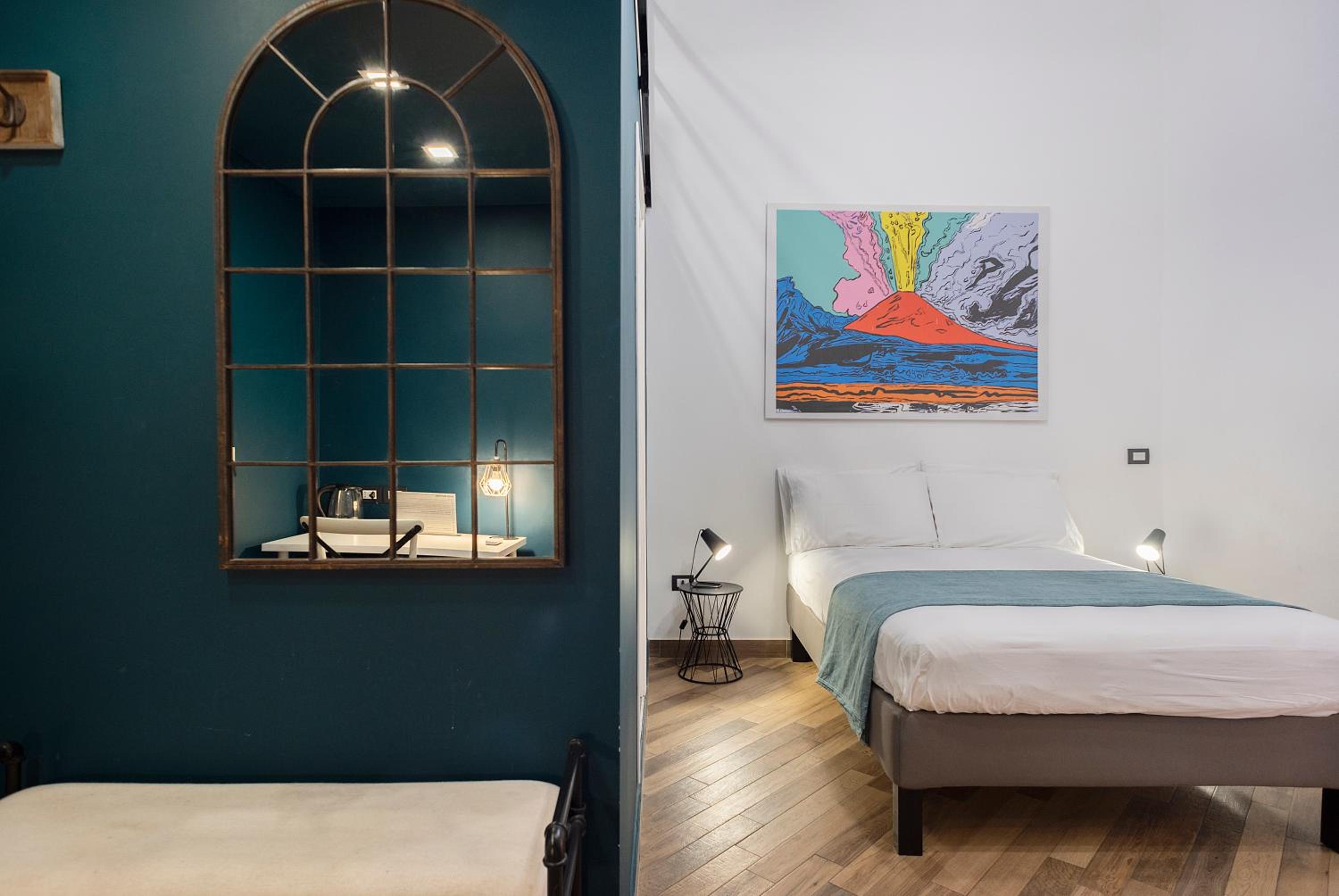 Duplex Quadruple Room