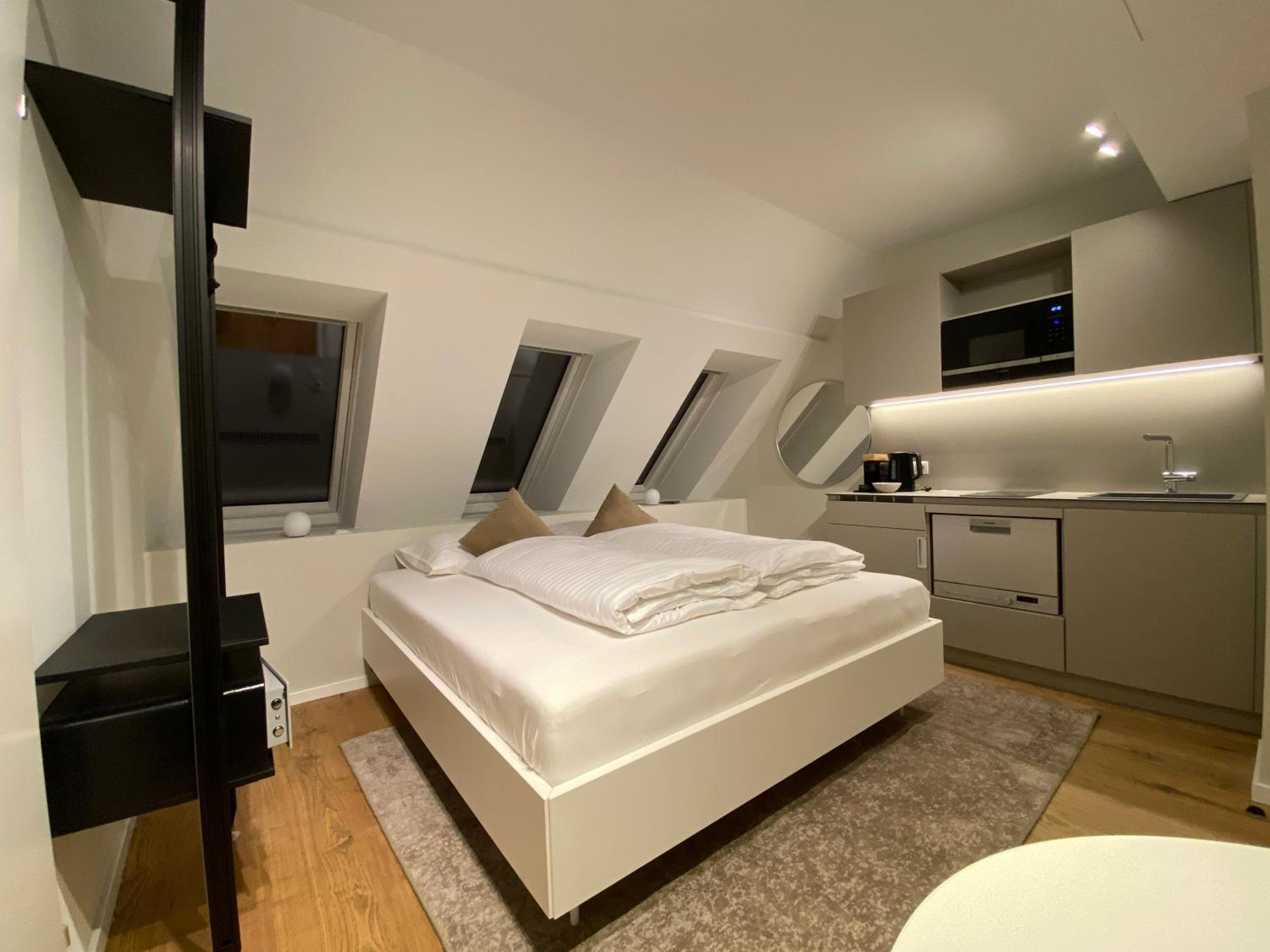 Small Apartment