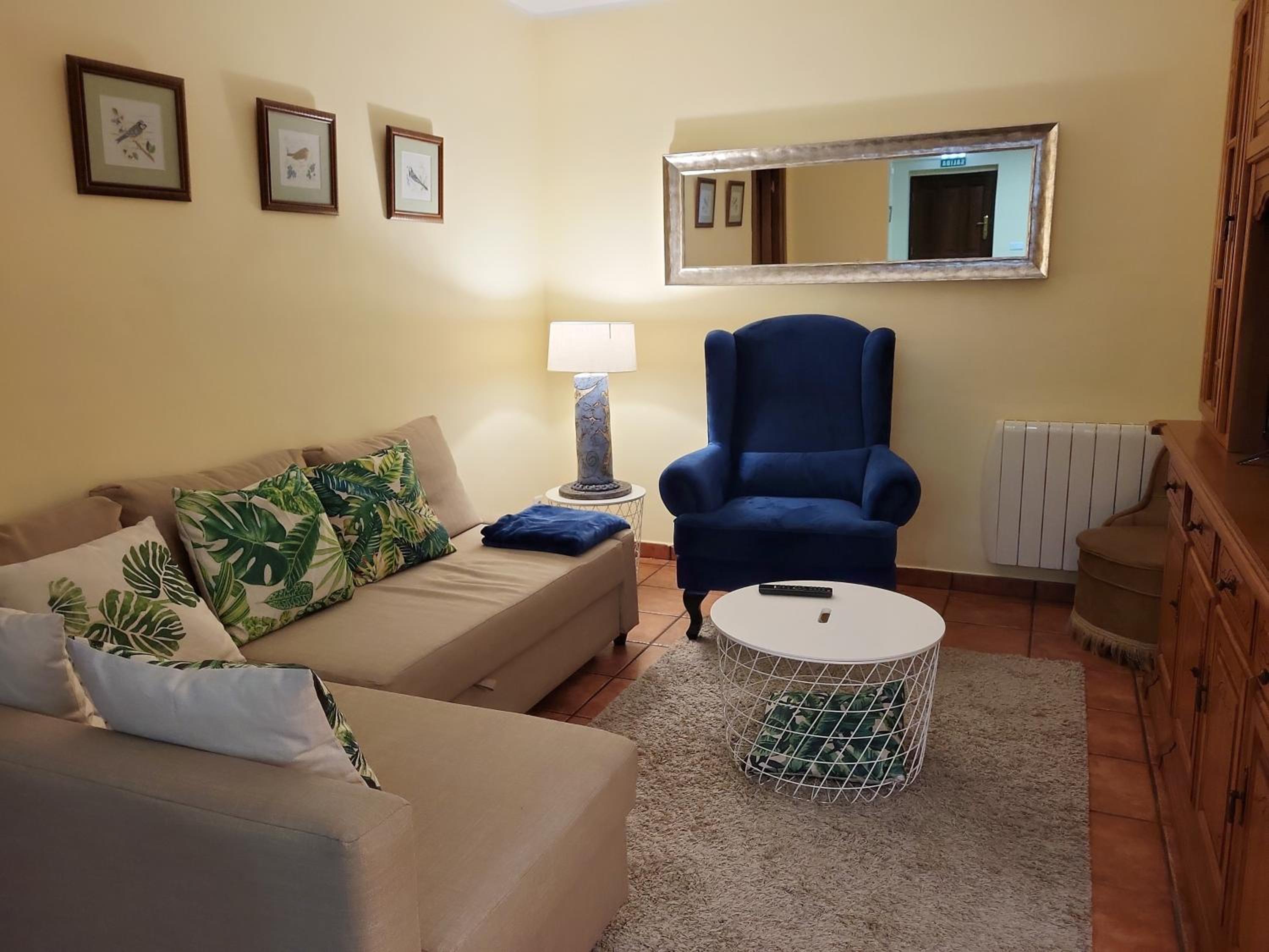 Casa de Dos Habitaciones