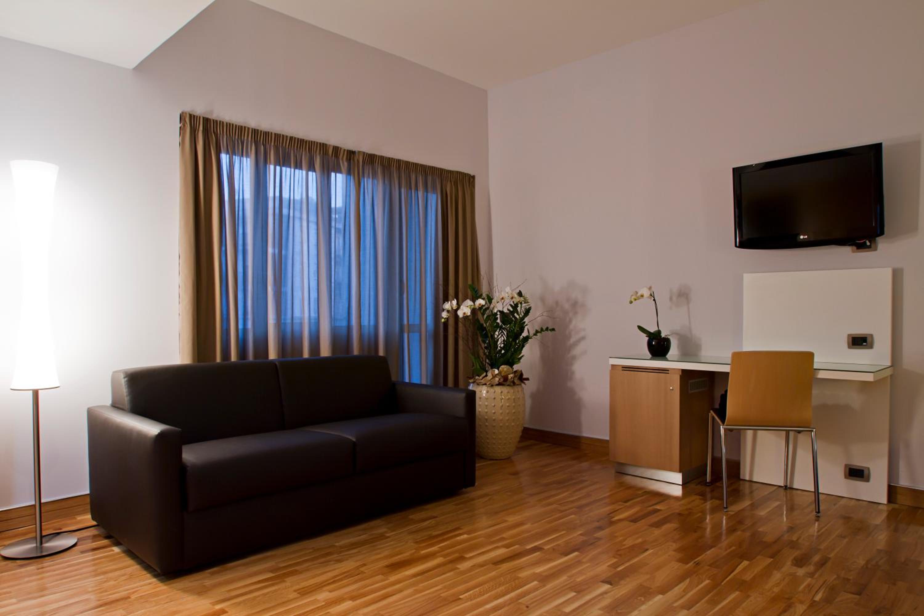 Family Junior Suite photo 3