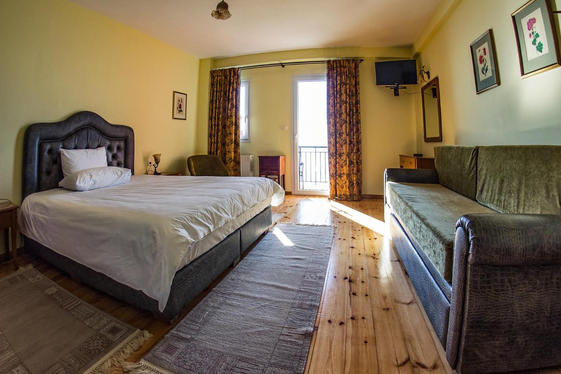 Double Room with Panoramic View
