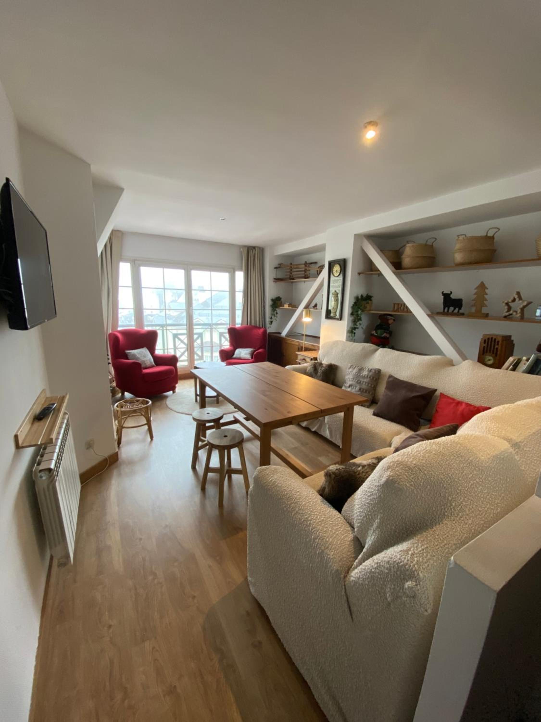 Departamento de tres habitaciones
