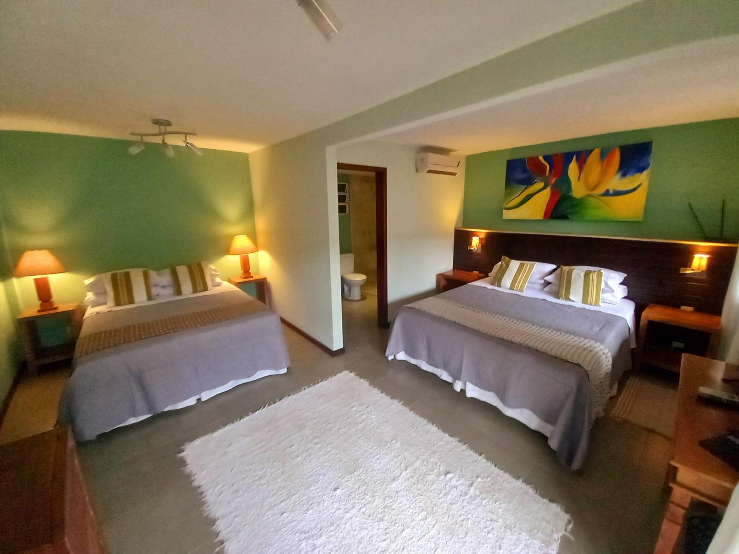 Queen Room with Balcony