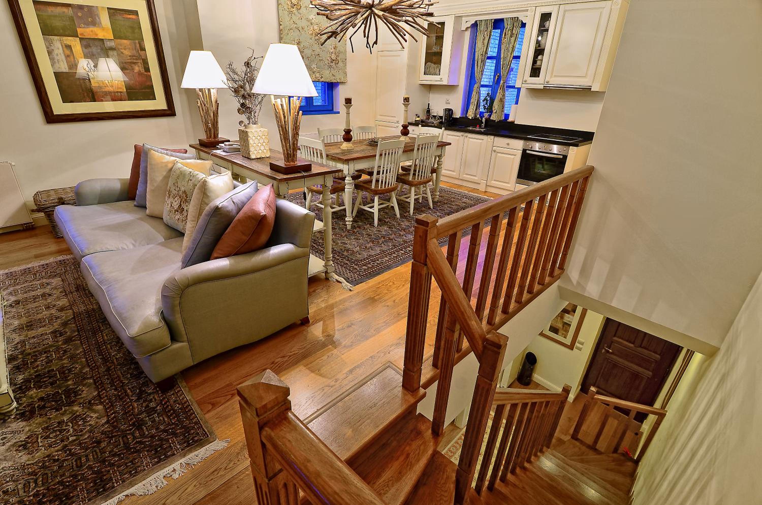 Two-Bedroom Grand Chalet 110 m² with Fireplace - Photo 30
