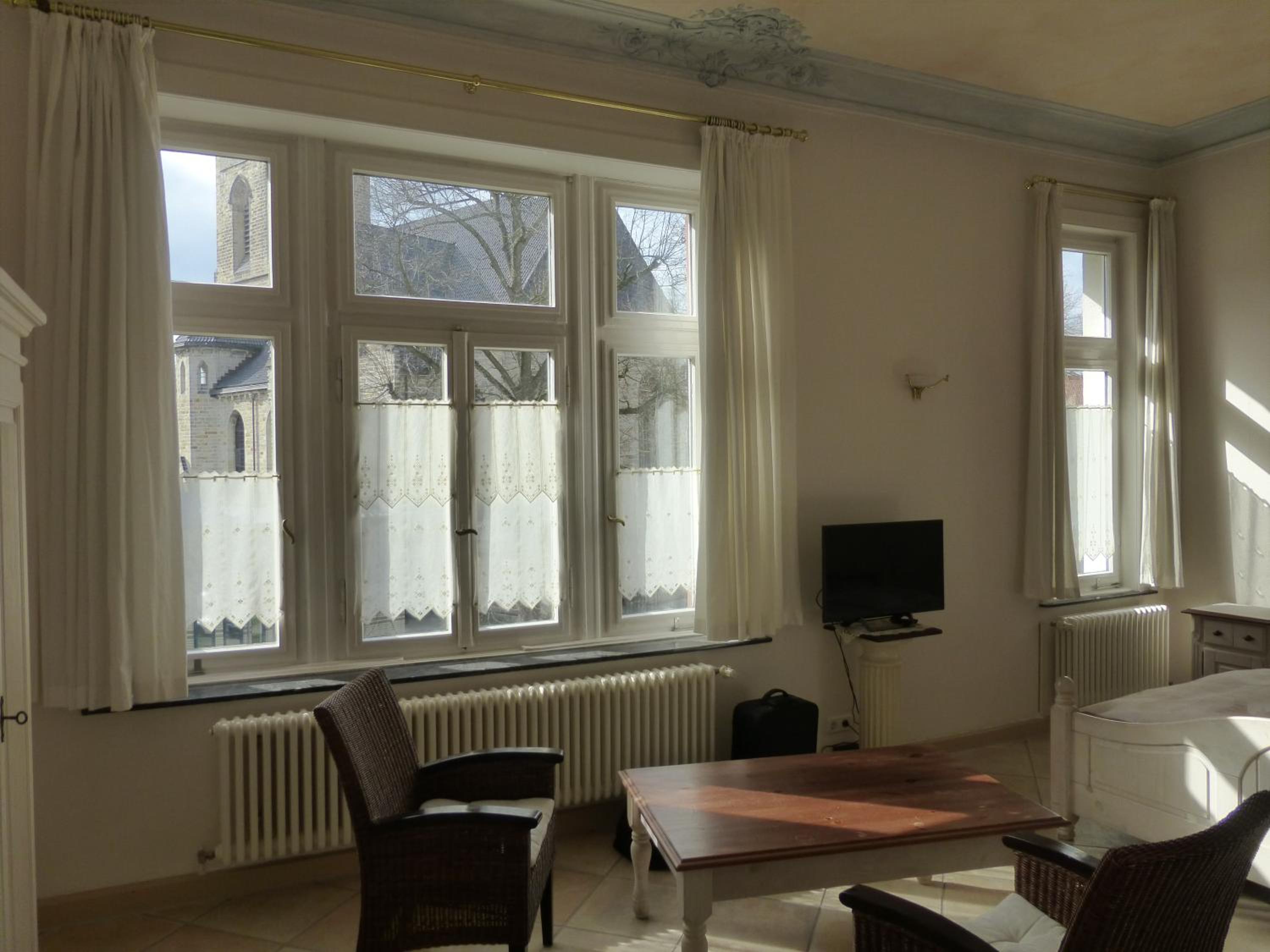 Deluxe Double Room with Bath