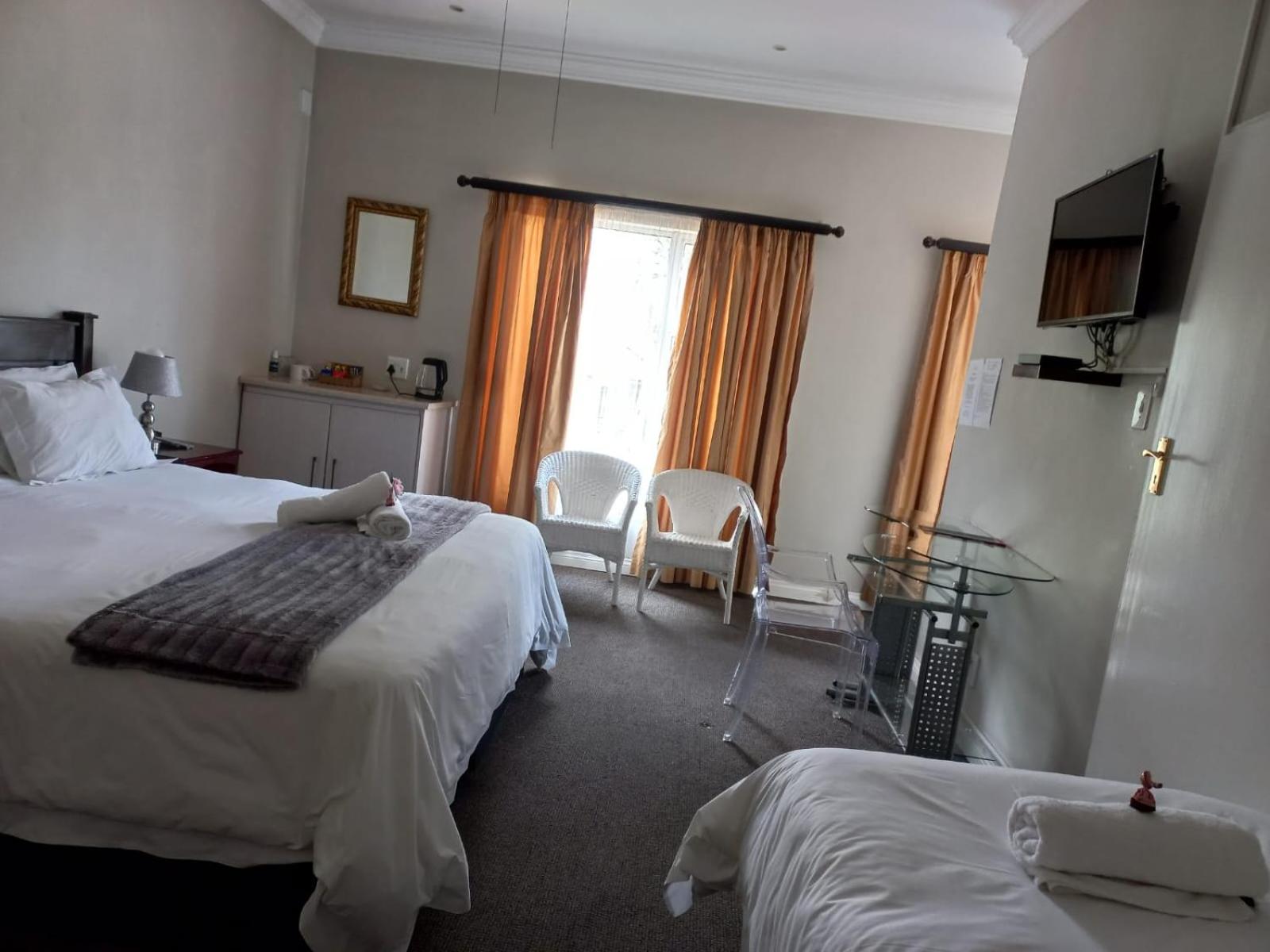Comfort Triple Room photo 2