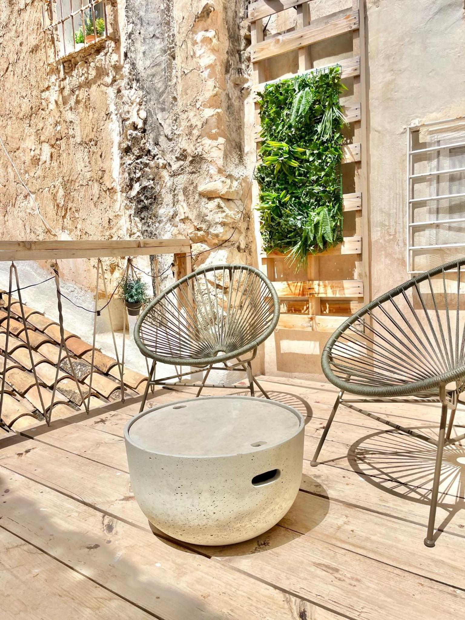 Studio with Terrace - Photo 7