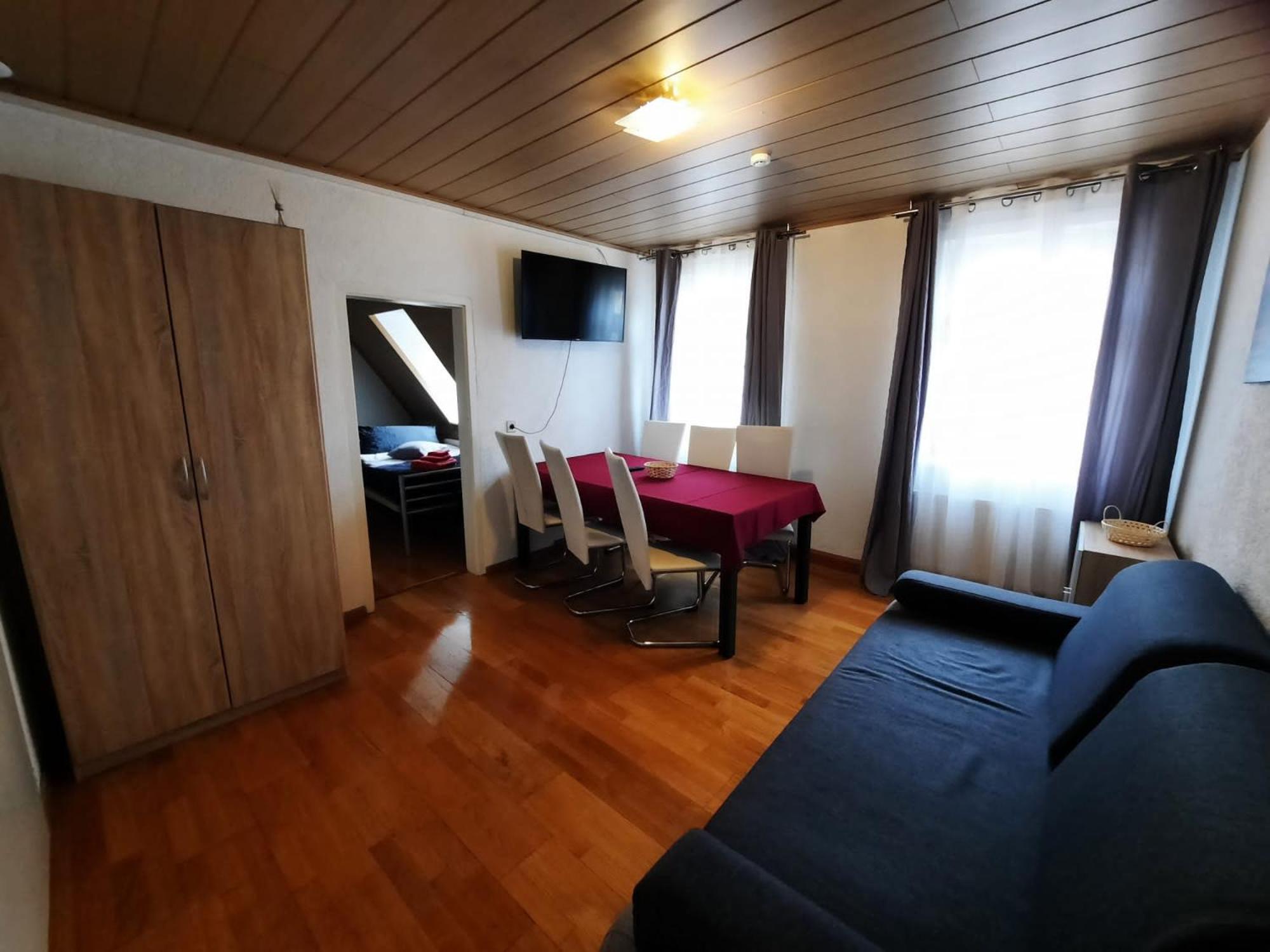 Duplex Apartment with Terrace photo 1