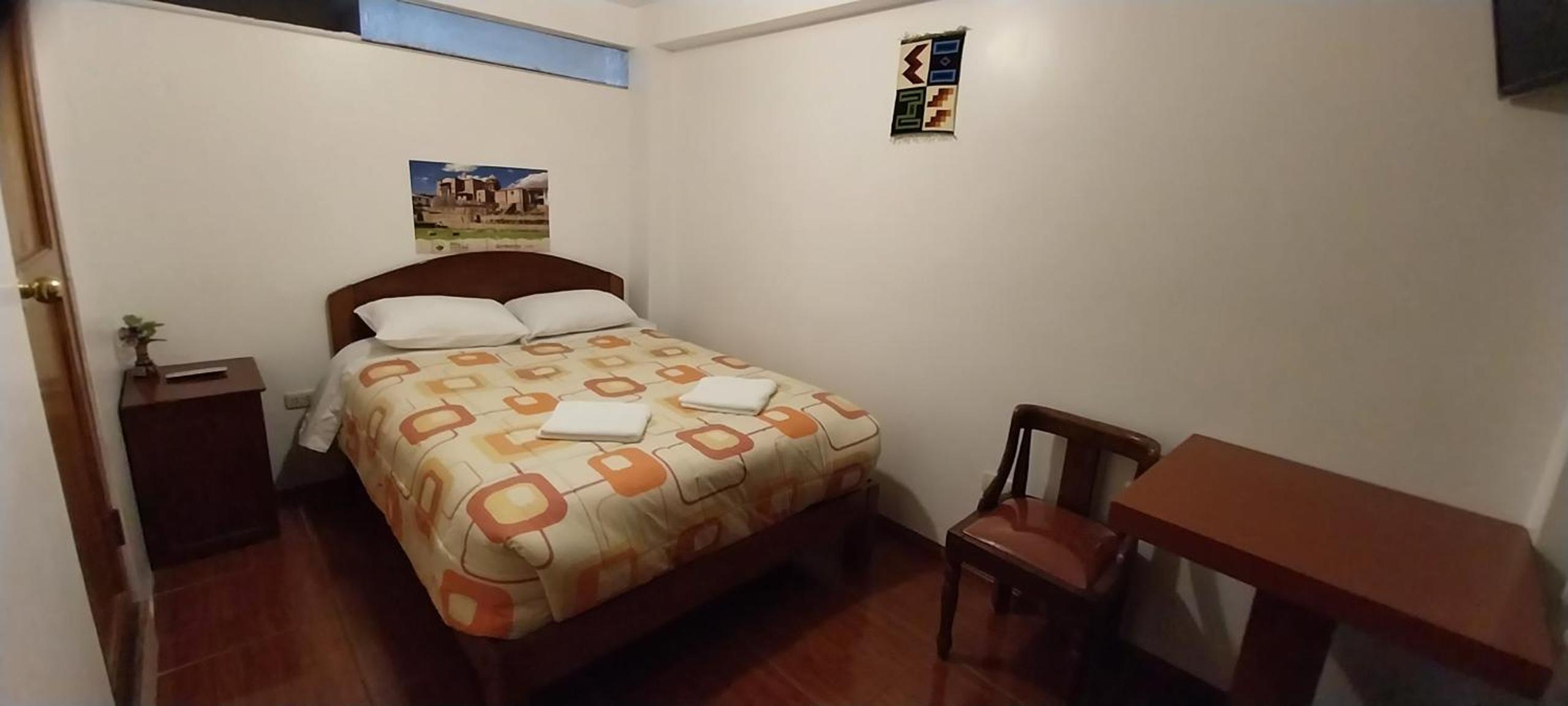 Double Room with Private Bathroom photo 1
