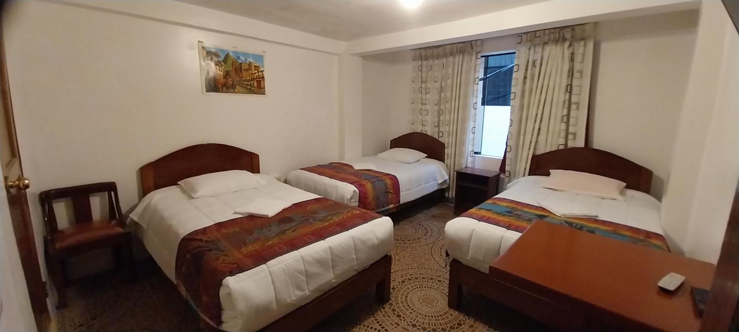 Triple Room with Private Bathroom photo 1