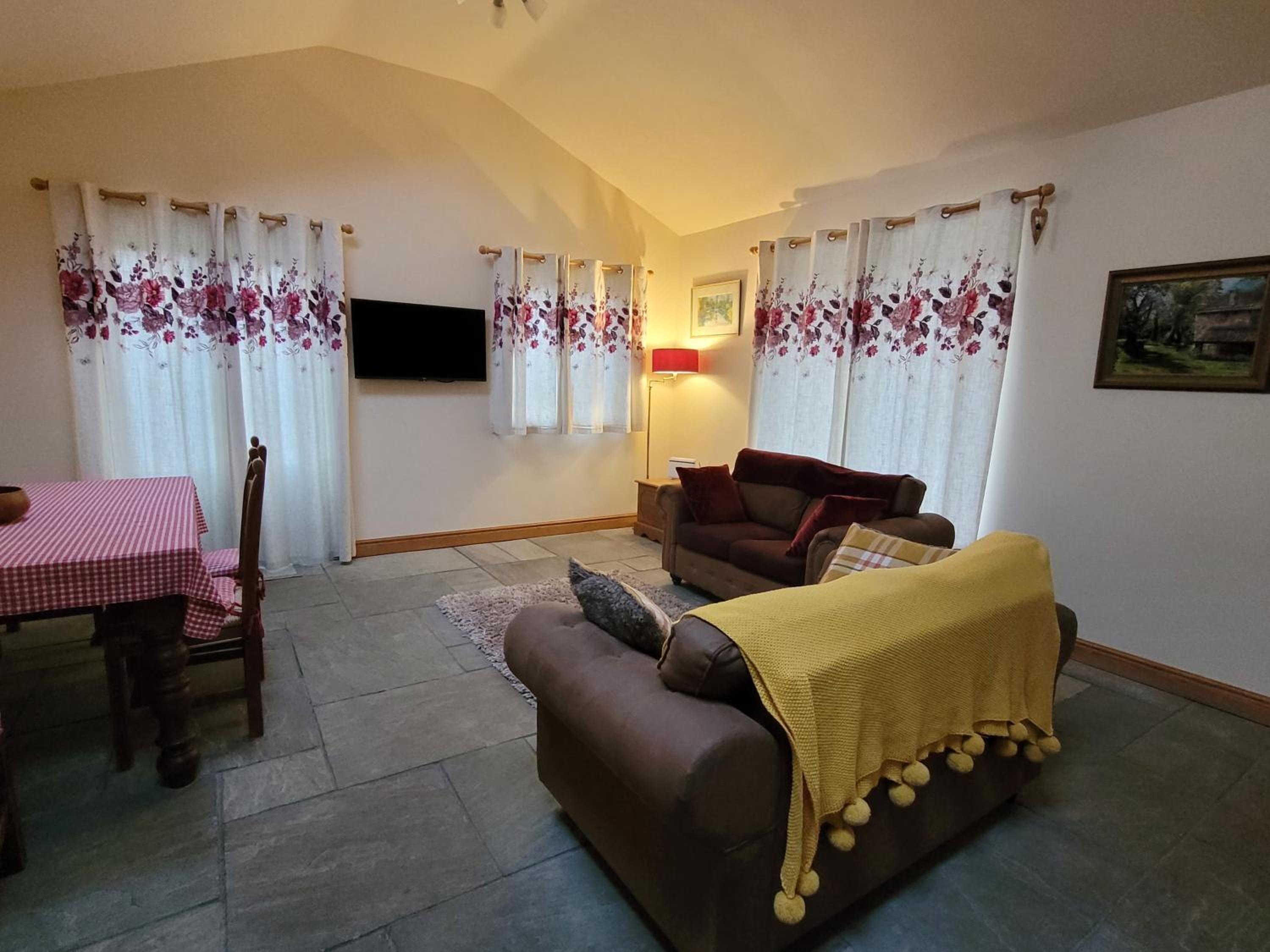 One-Bedroom House