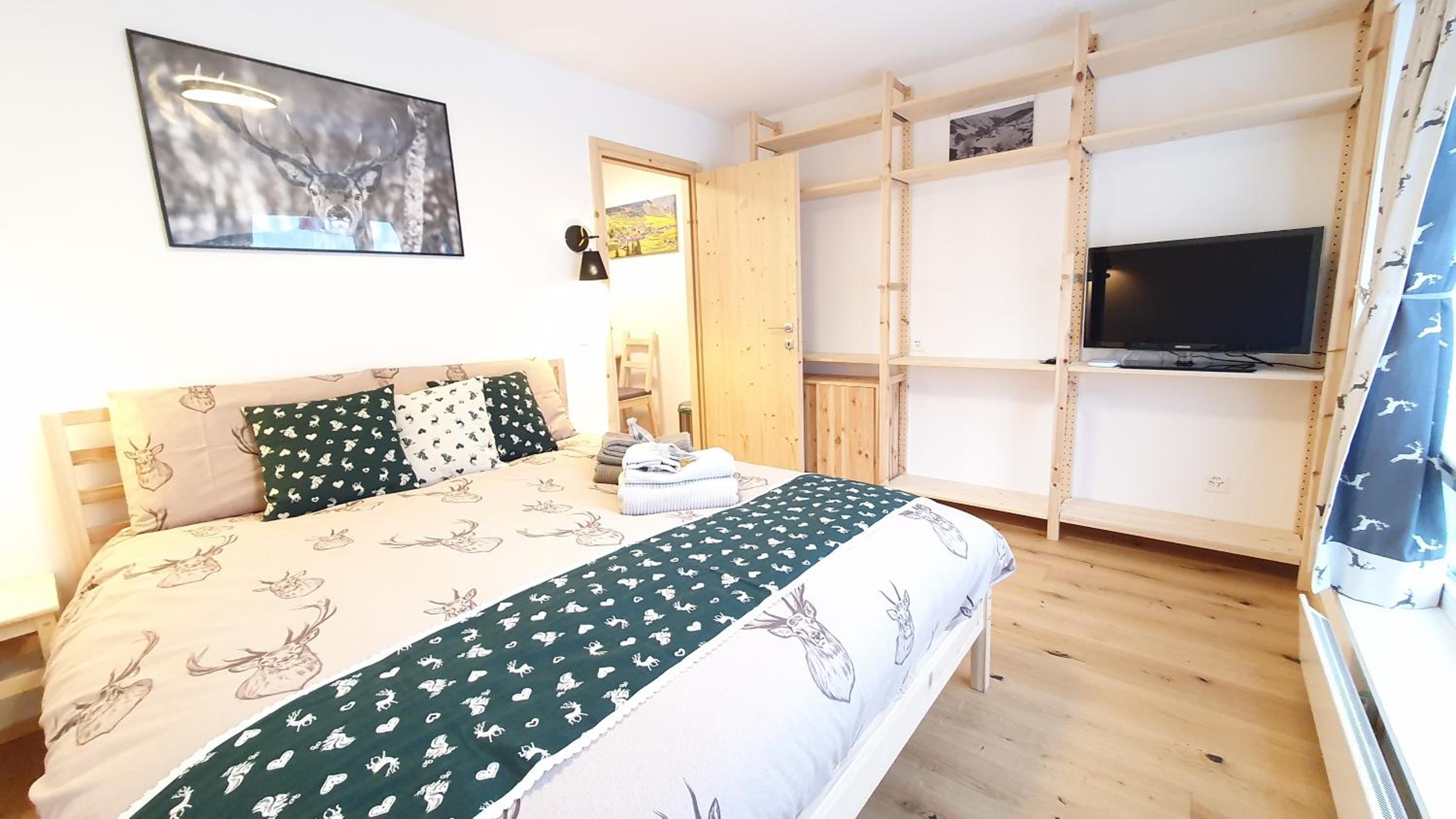 Standard Double Room - Photo 1