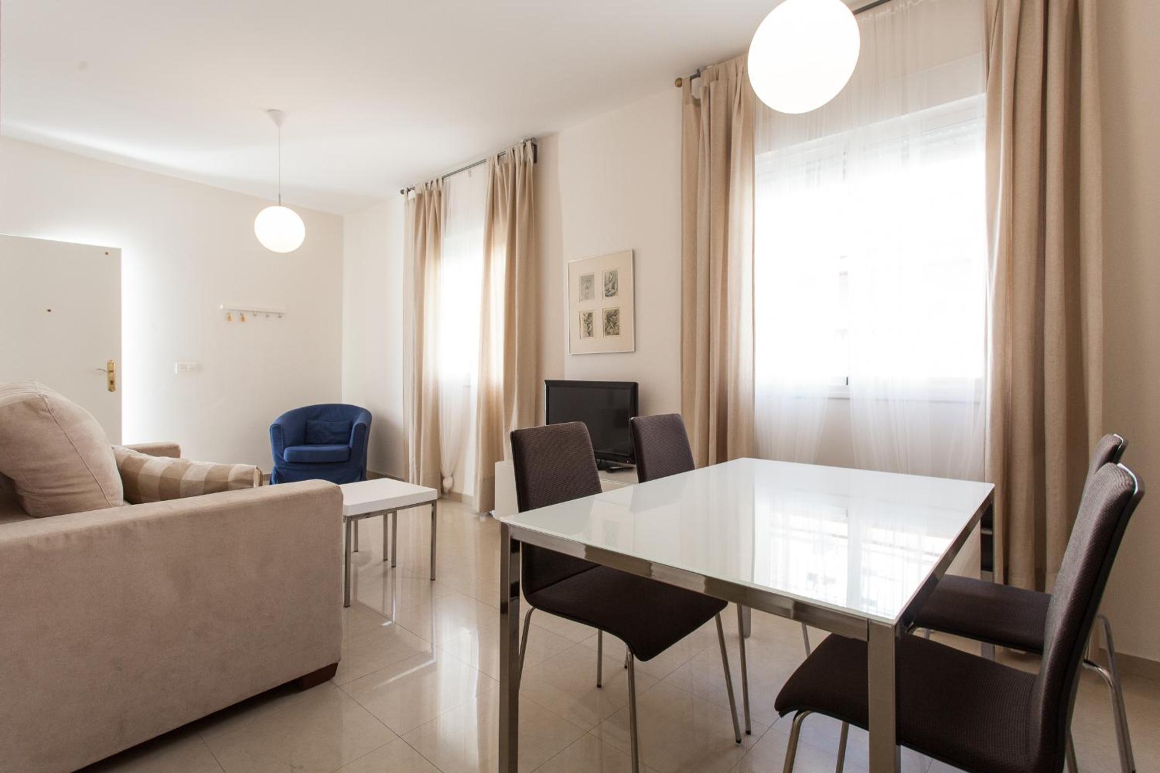 Two-Bedroom Apartment - Photo 1