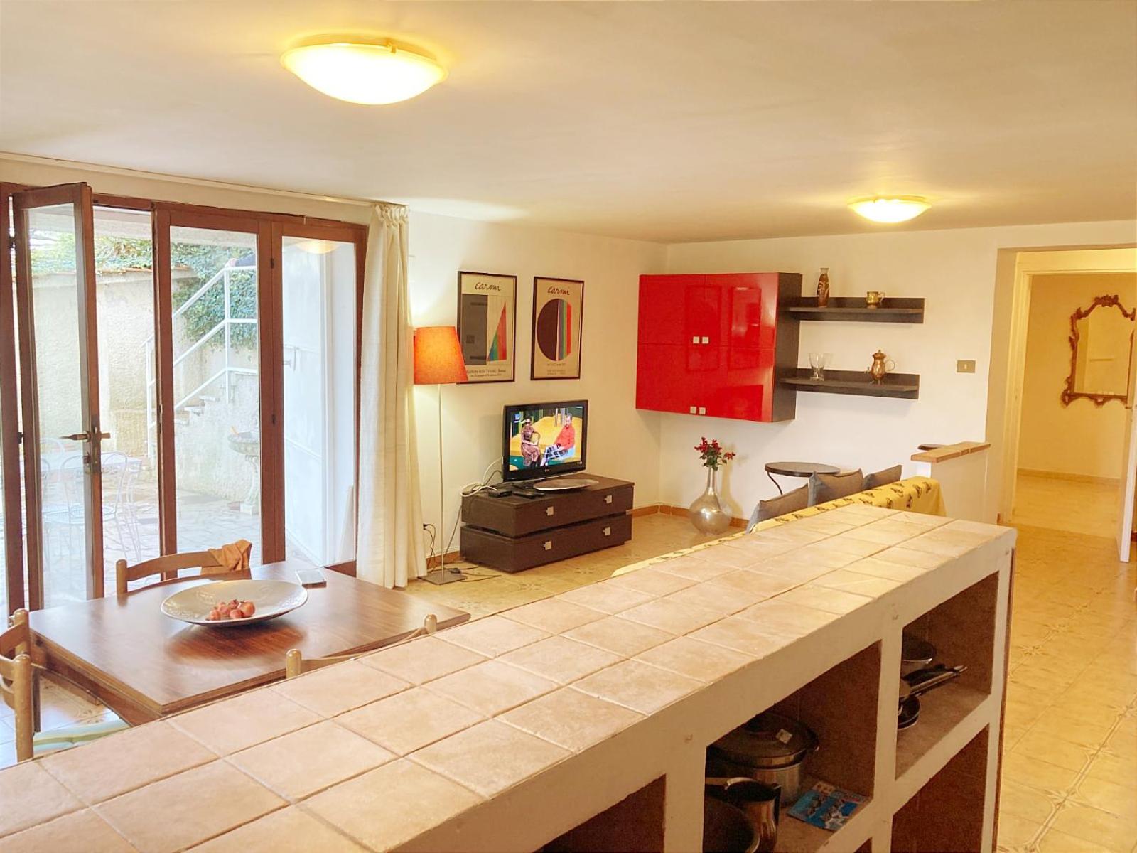Apartment with Garden View photo 1