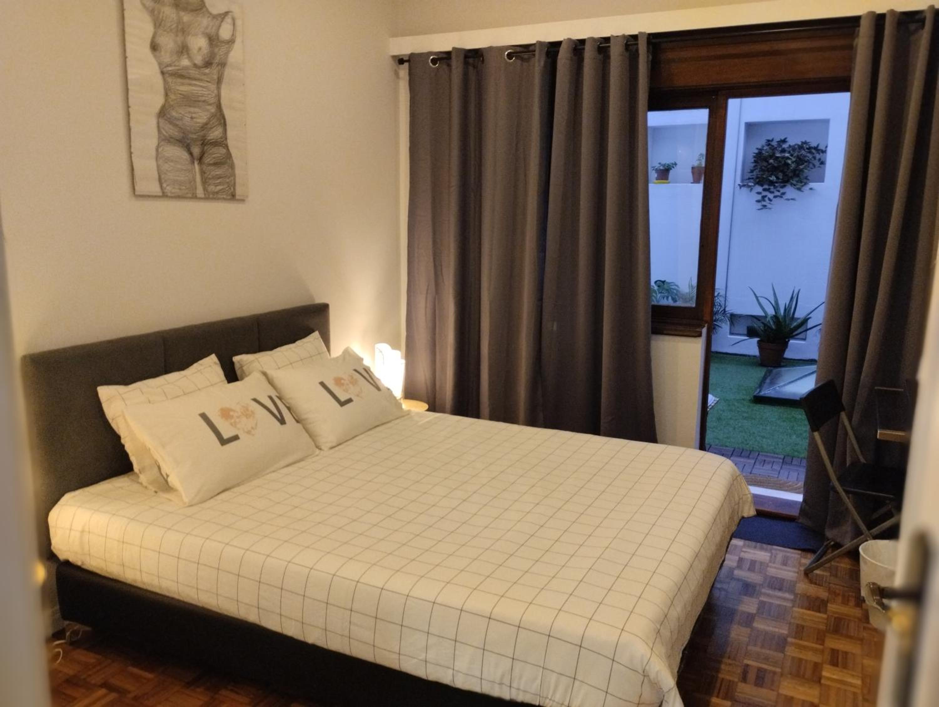 Suite with Terrace