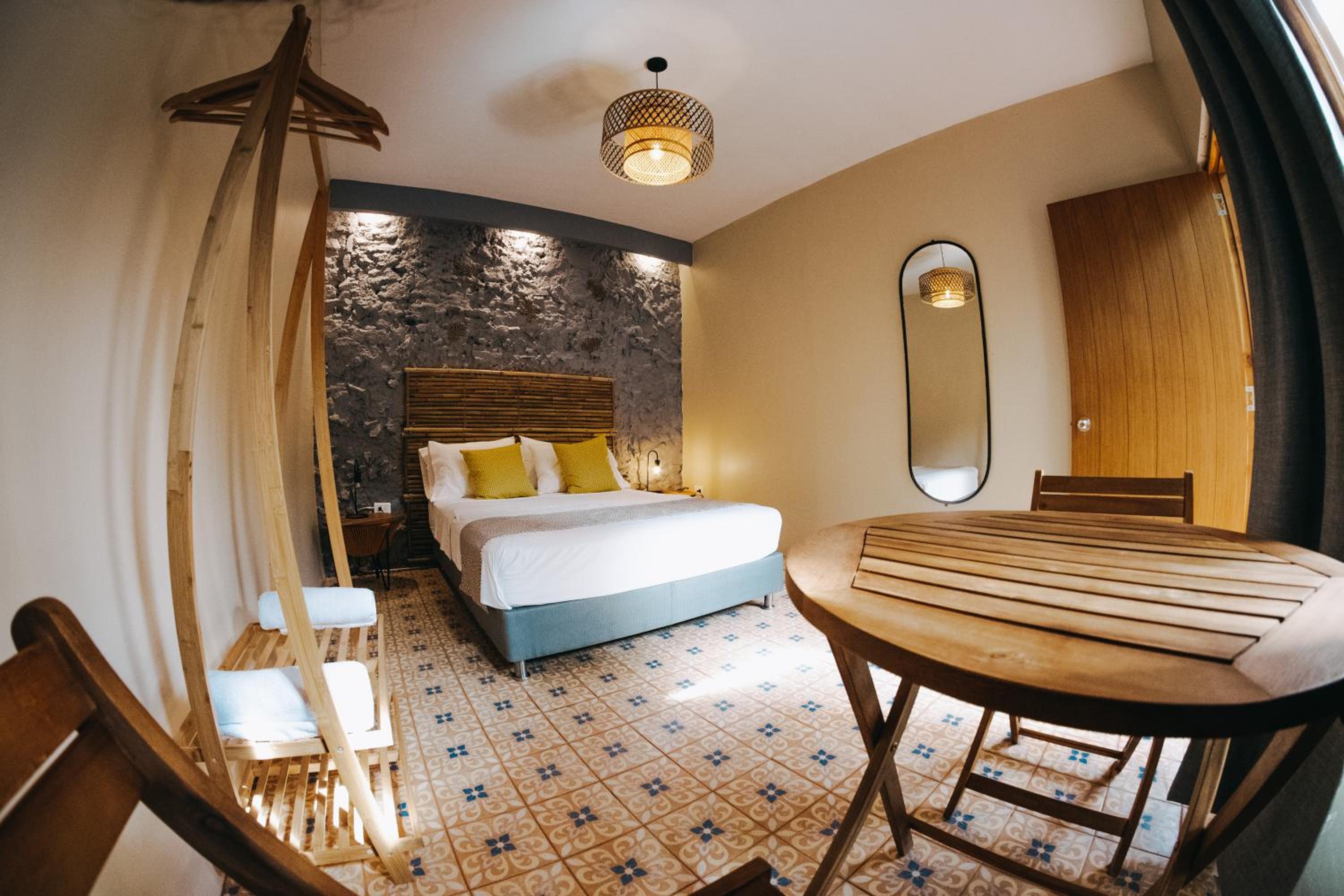 Double Room with Shared Bathroom