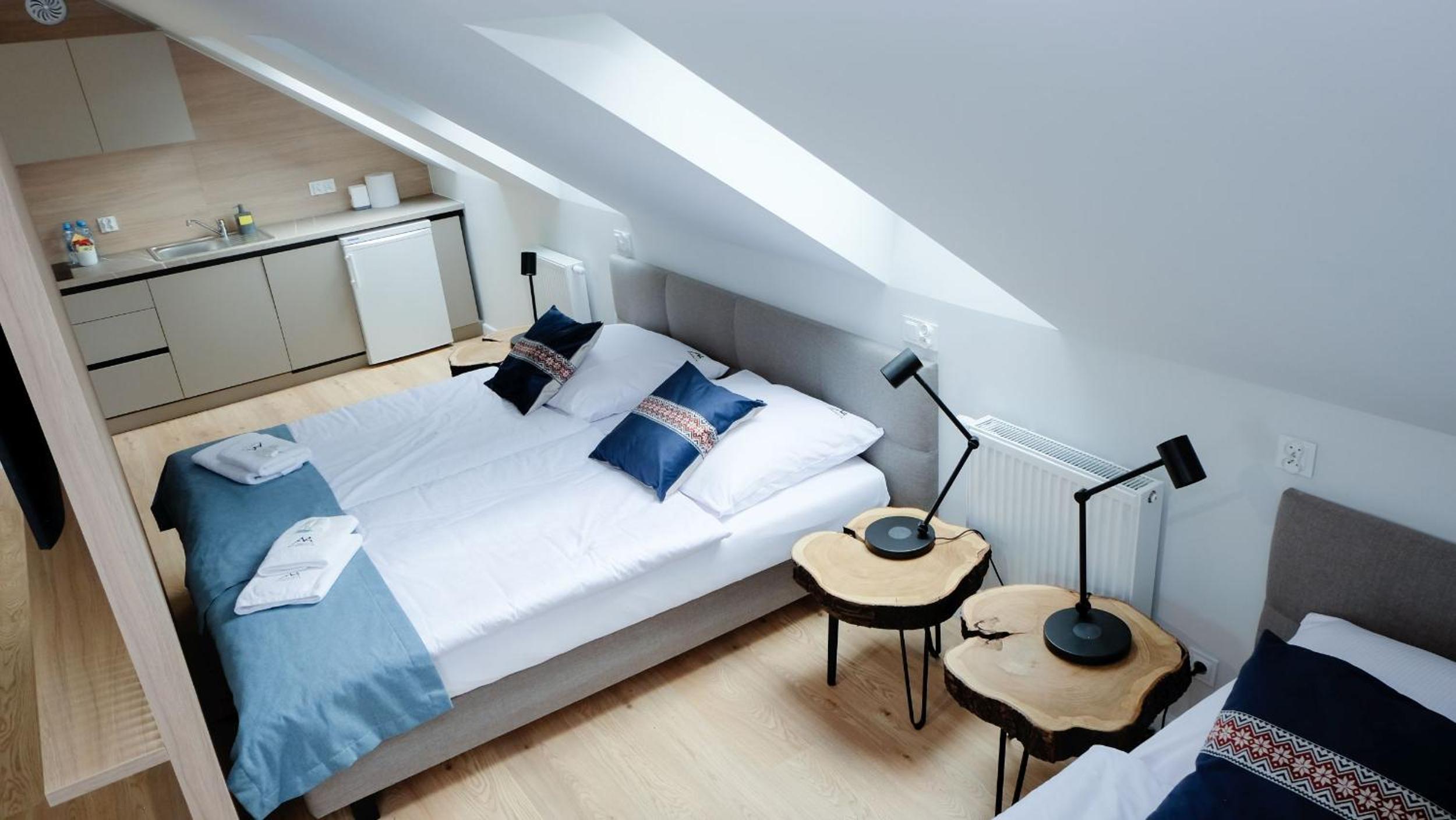Standard Apartment without balcony photo 1