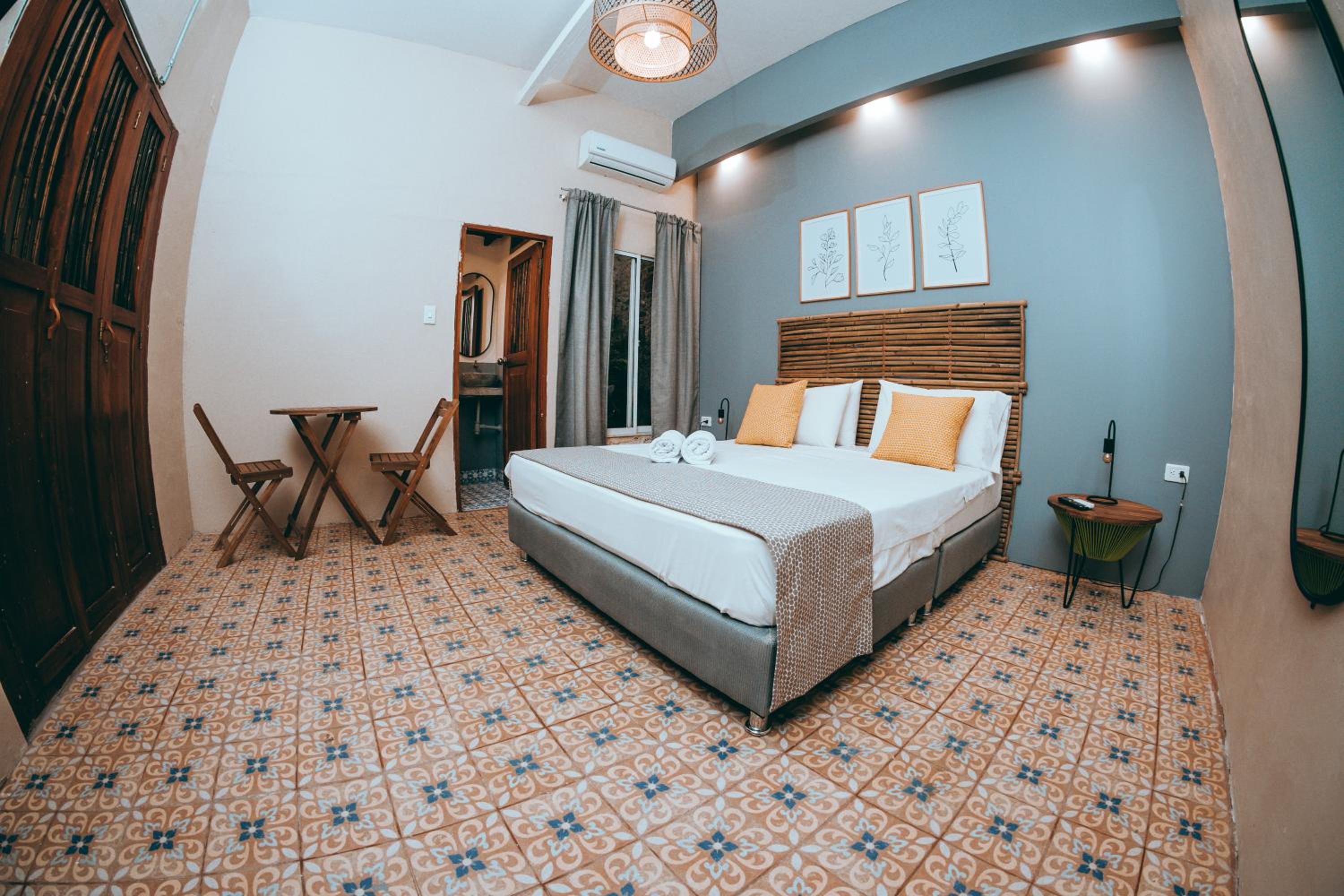 Double Room with Private Bathroom