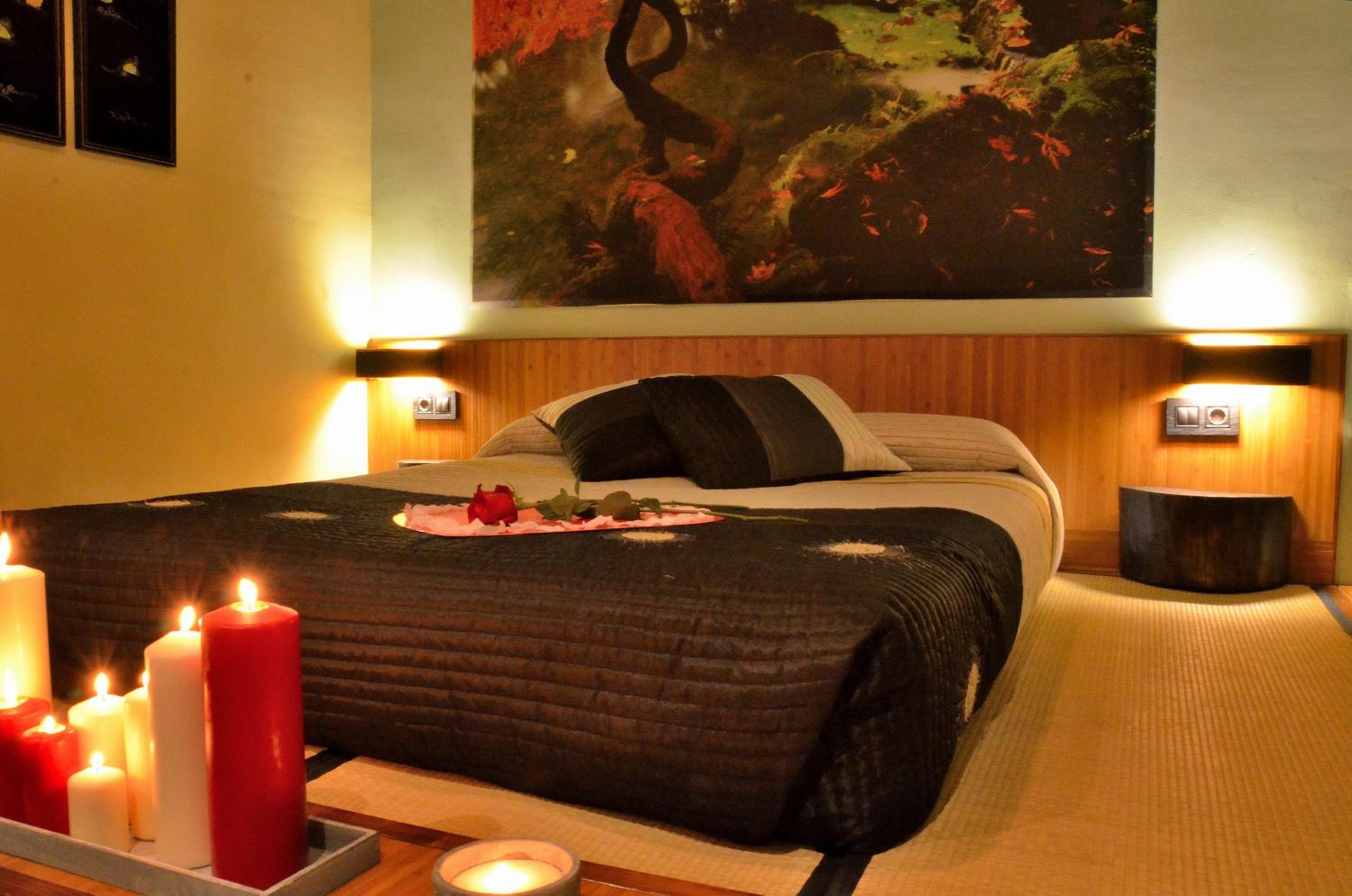 One-Bedroom Apartment with Spa Bath