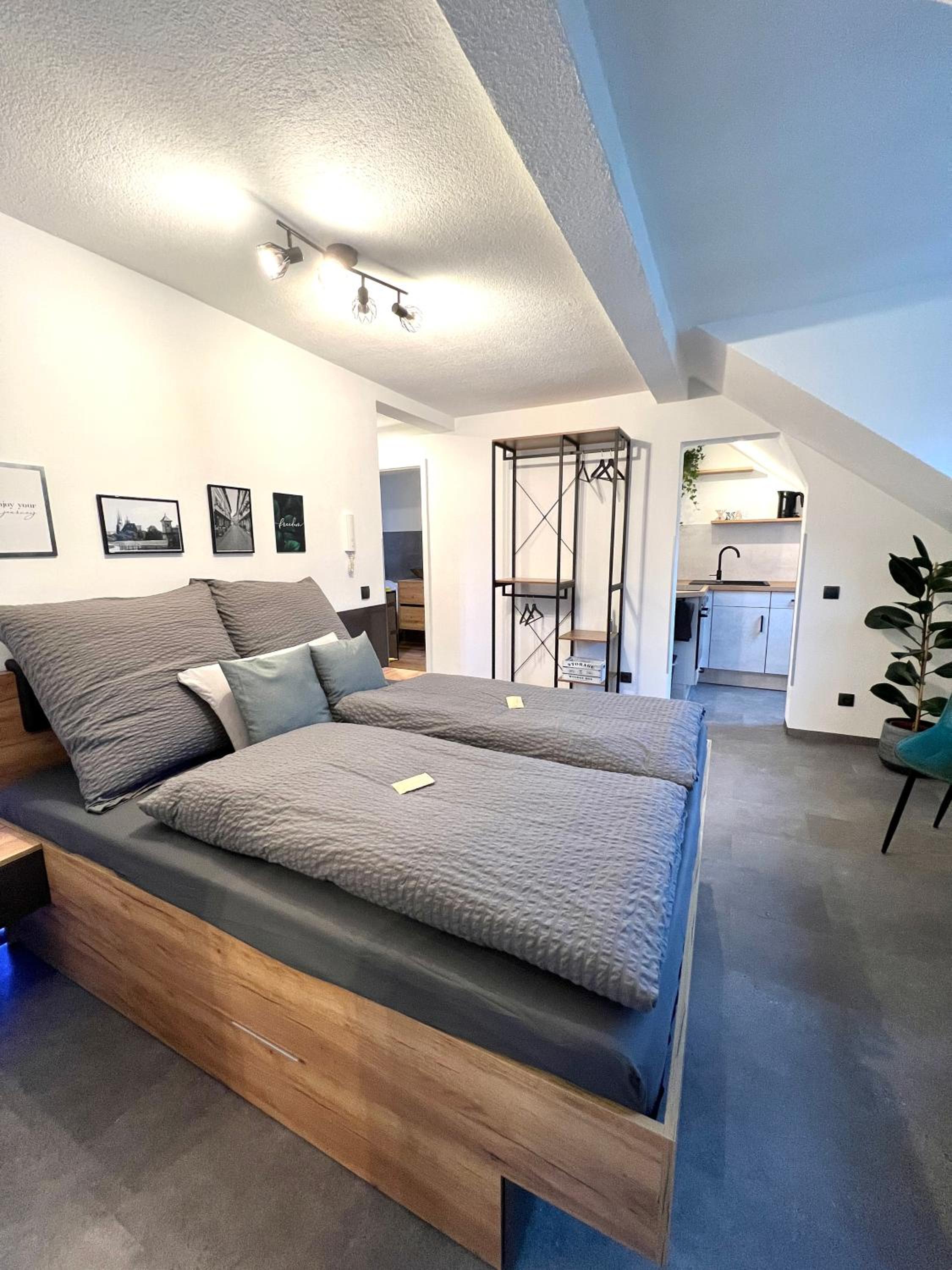 Two-Bedroom Apartment photo 1