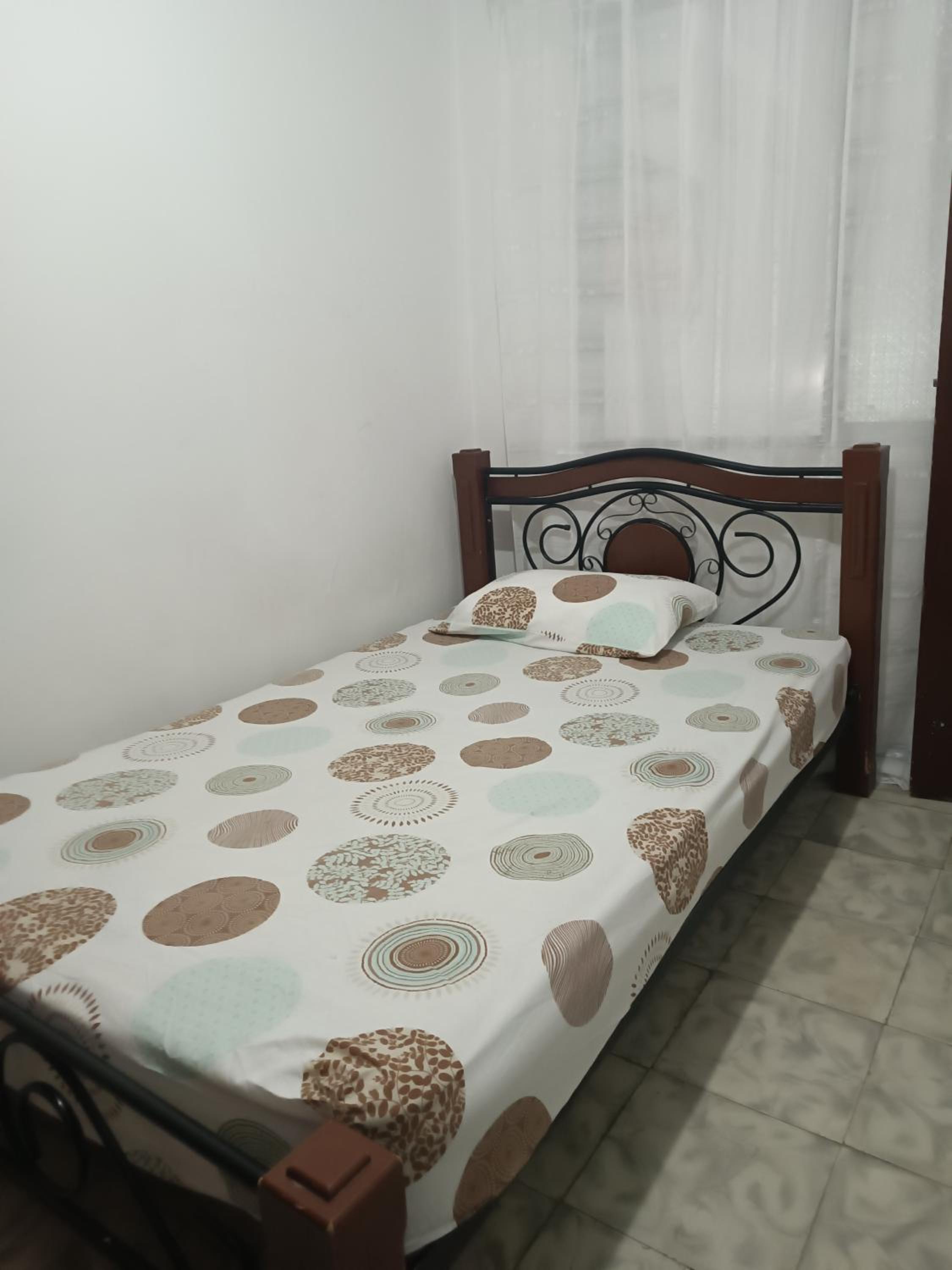 Three-Bedroom Apartment photo 1