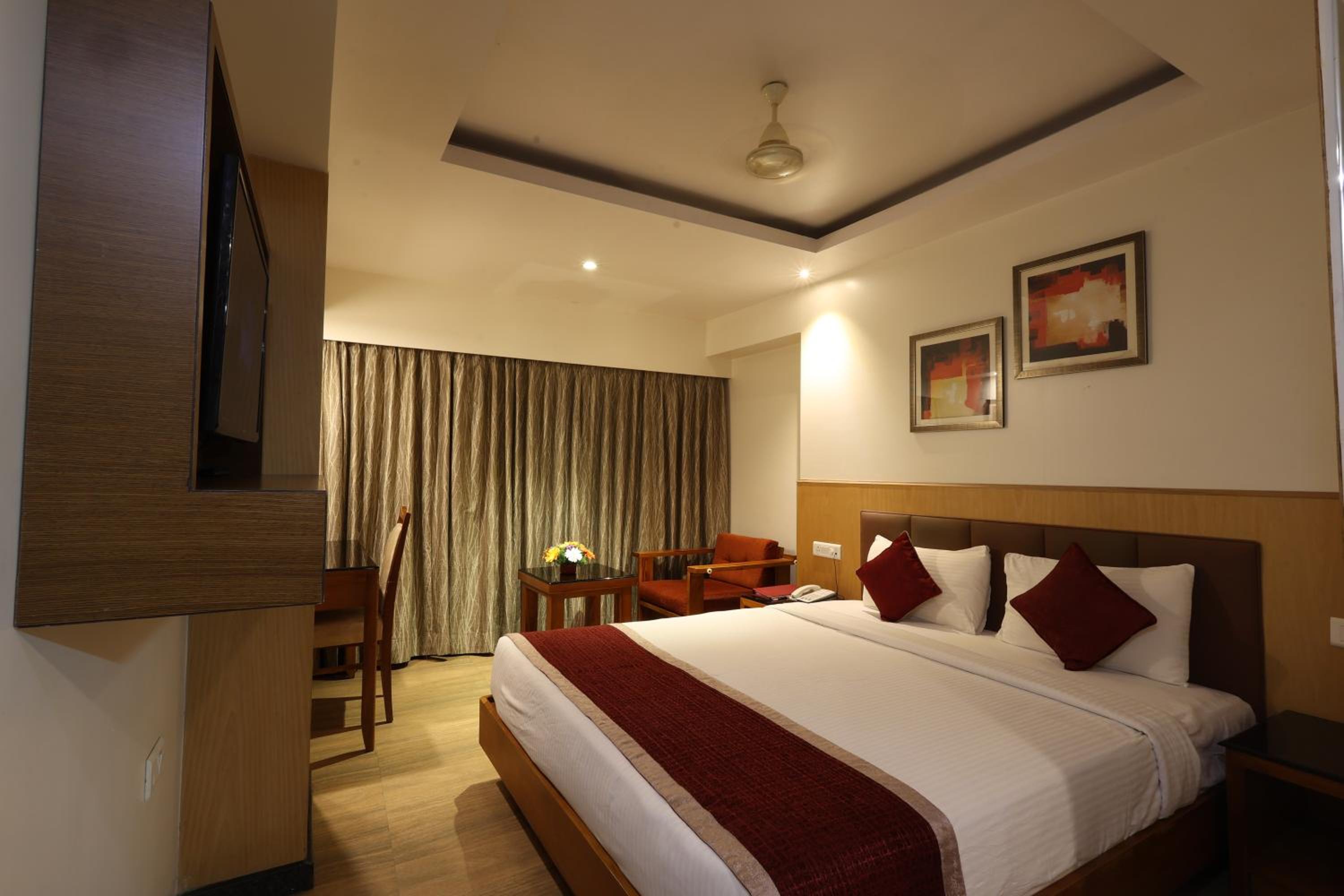 Executive Double Room photo 2